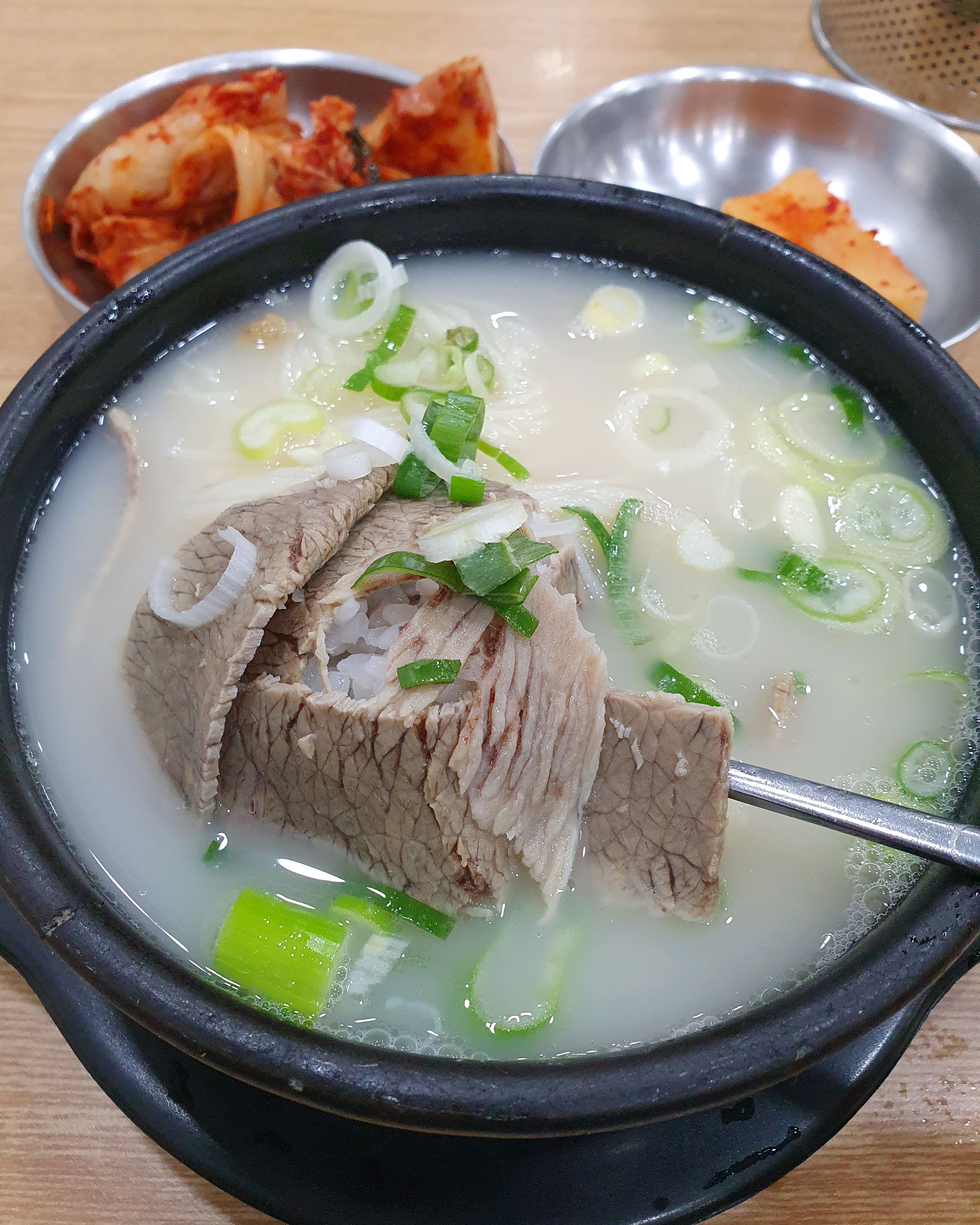 [광화문 맛집 이문설렁탕] 직접 가본 로컬 리뷰