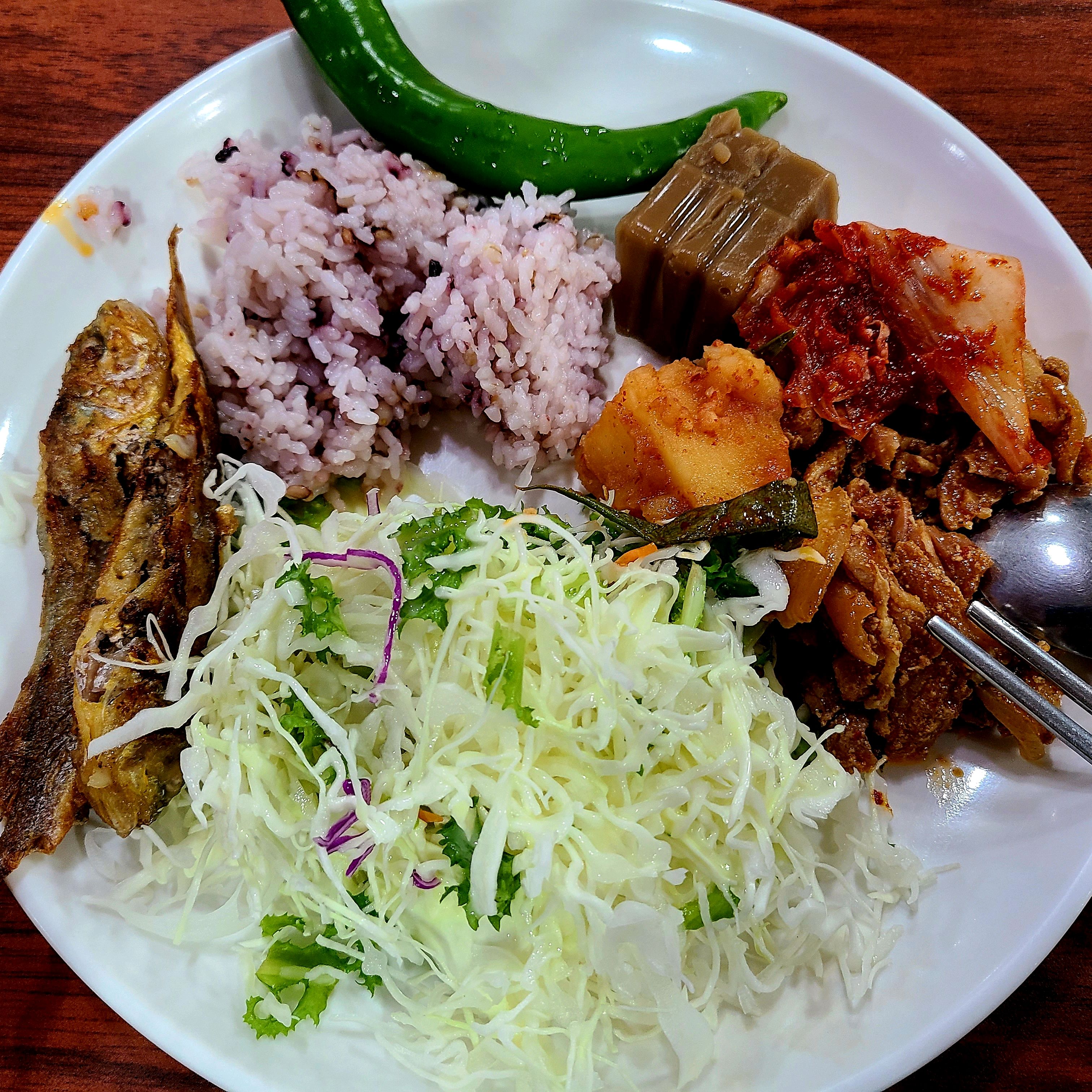 미금역 맛집 아람이네식당 내돈내산 최신리뷰
