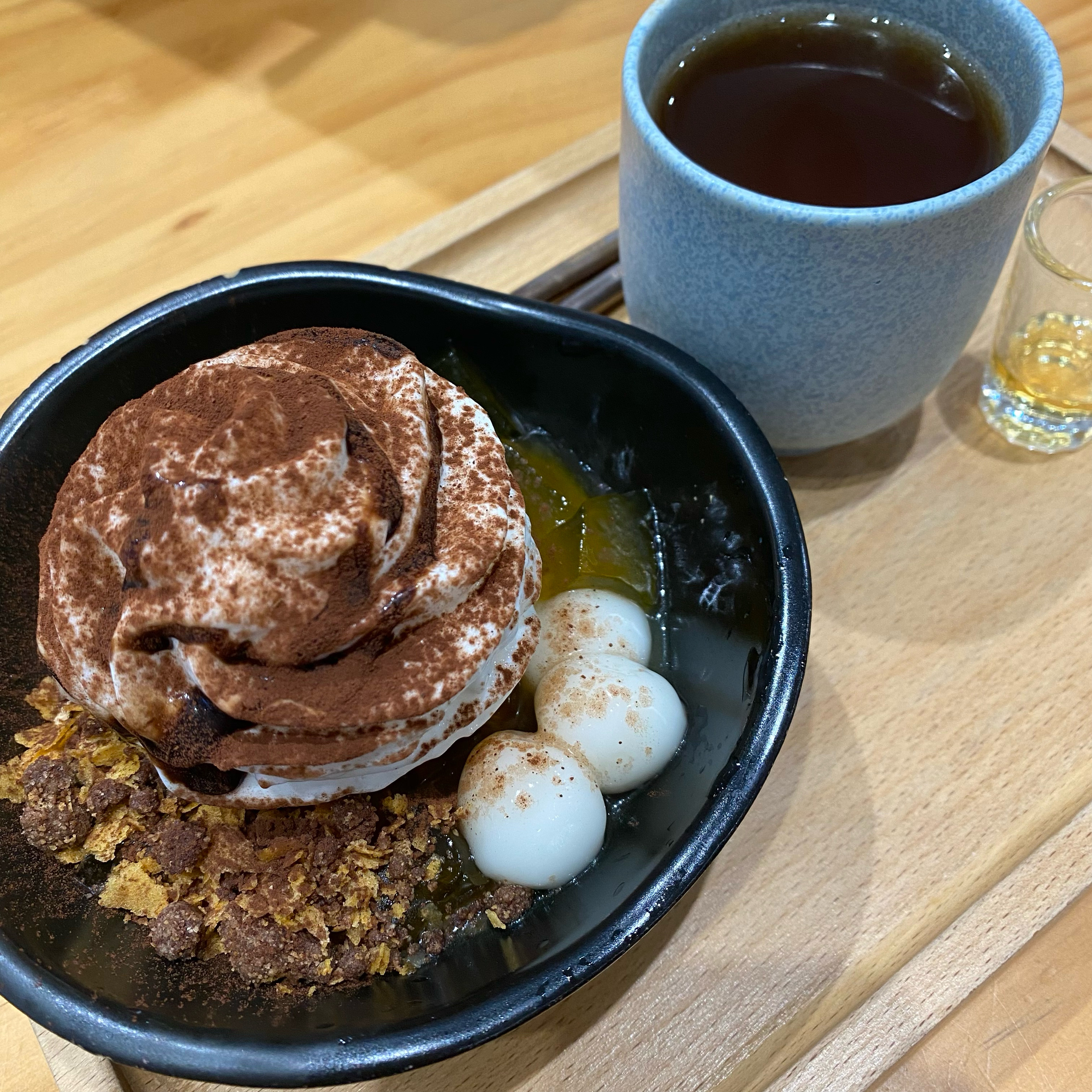 [인천공항 맛집 별미분식 인천공항제2여객터미널점] 직접 가본 로컬 리뷰