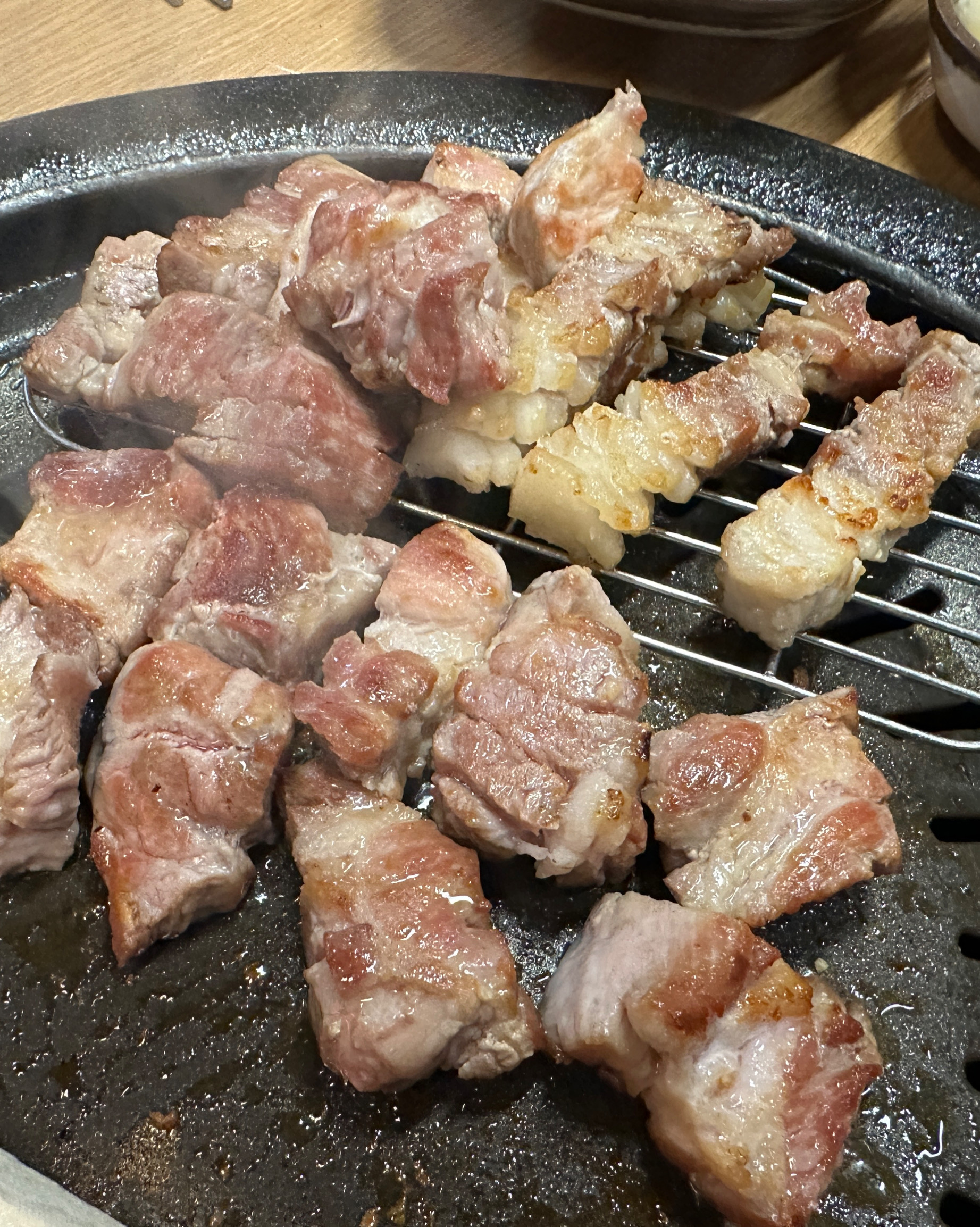 대화역식당 맛있는왕소금구이 킨텍스점