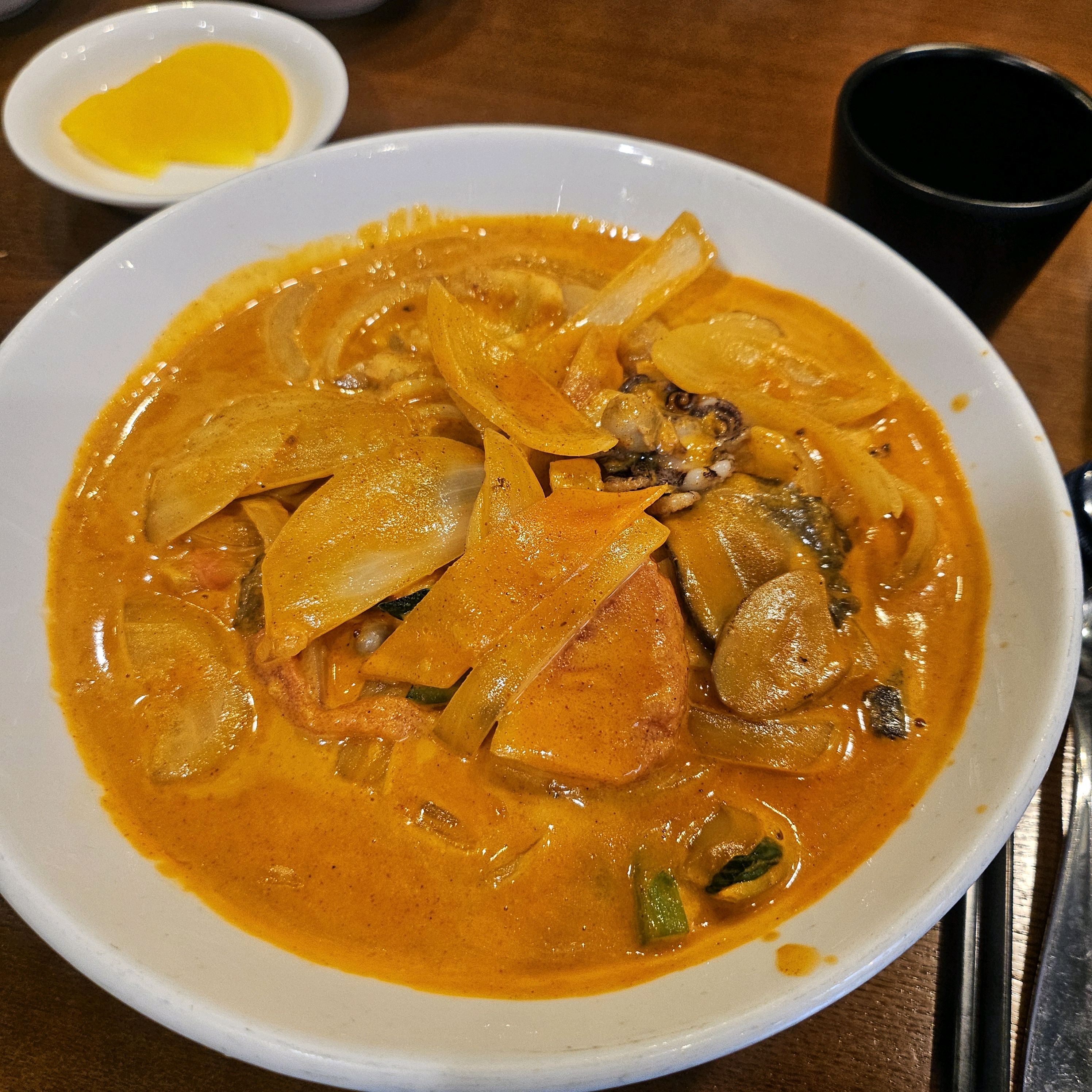 Bokseonggak Deoksugung Branch, a famous restaurant in Sogong-dong, Jung-gu, Seoul