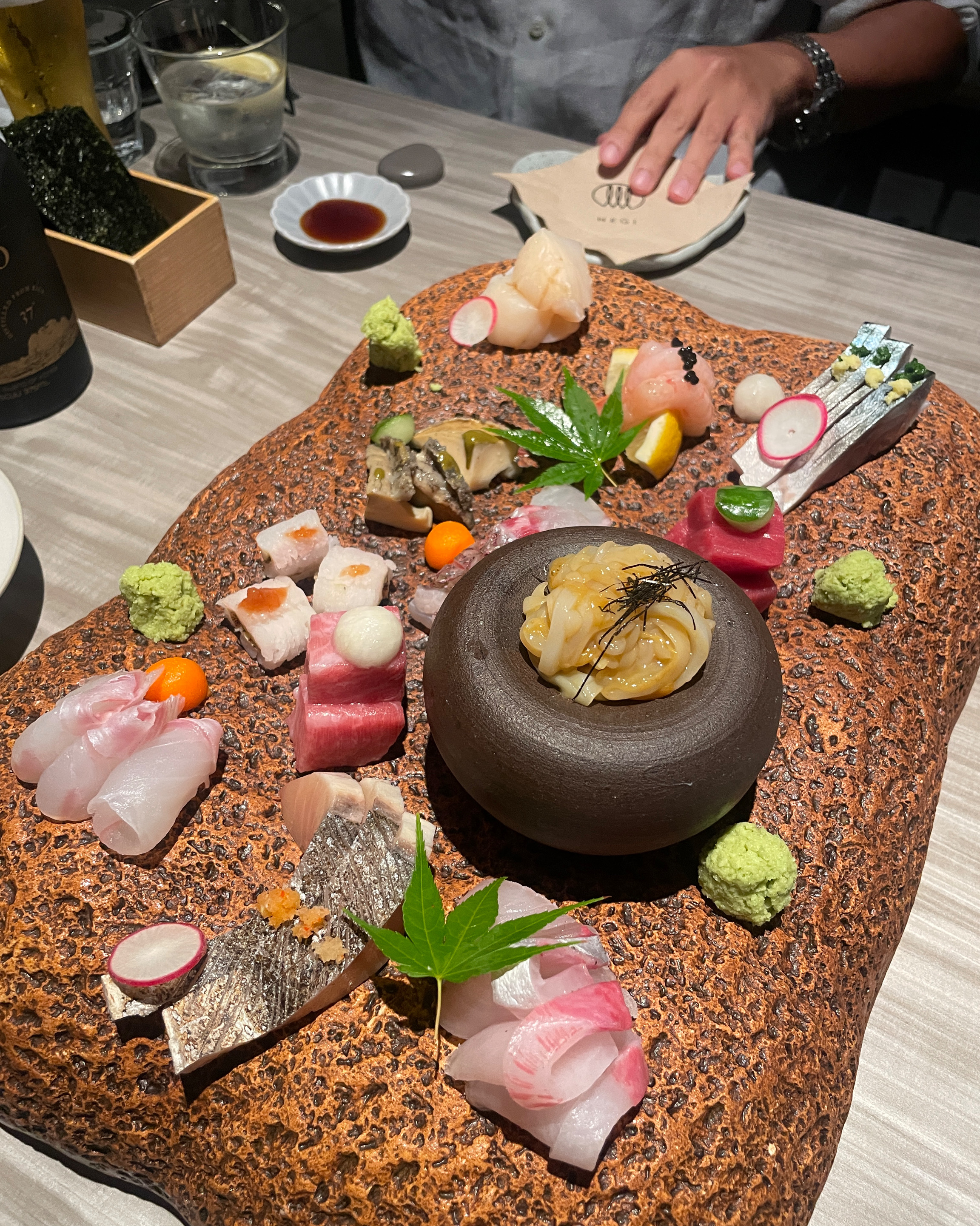 
서울시 강남구 신사동 맛집 네기다이닝라운지