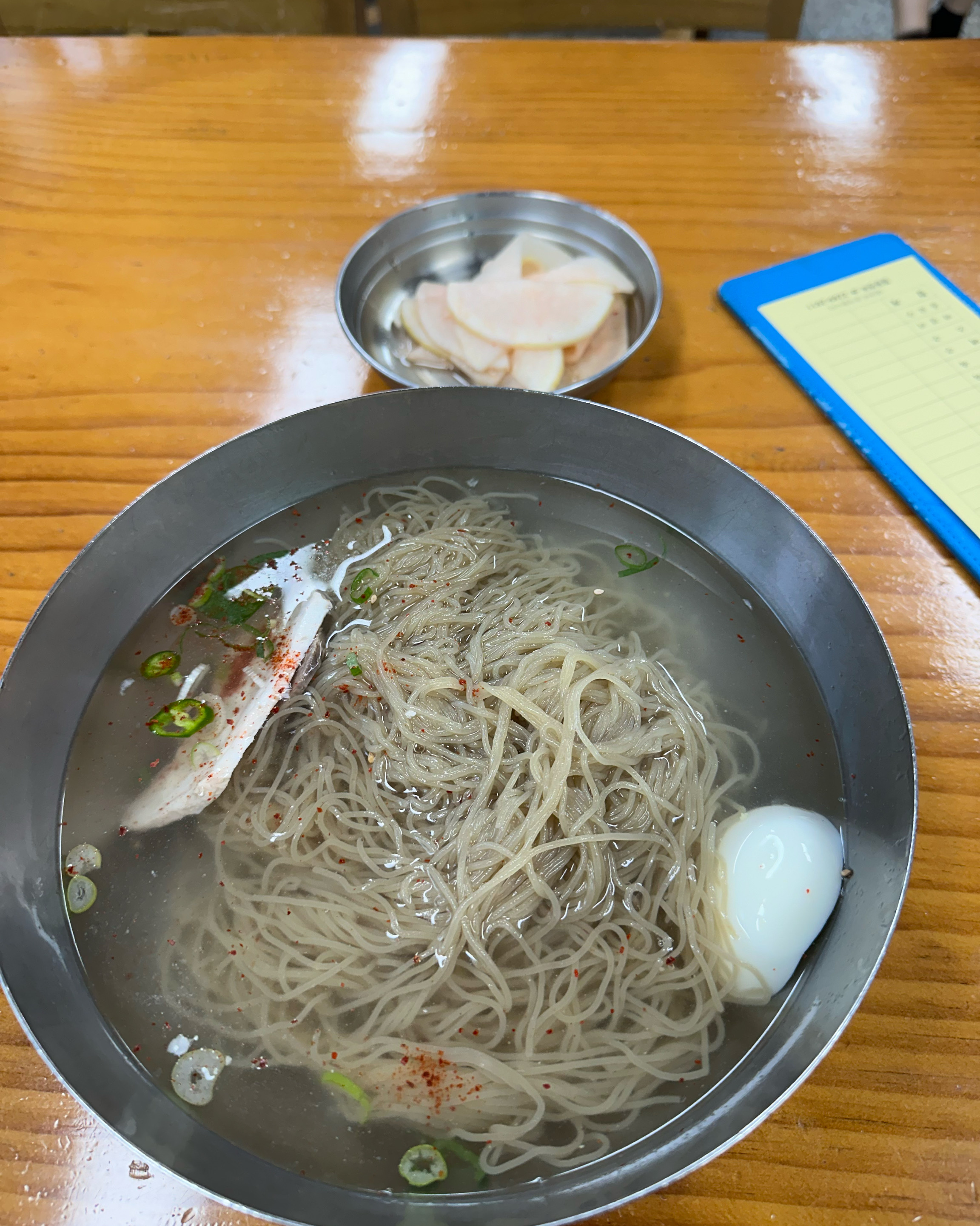  서울시 중구 필동 맛집 필동면옥