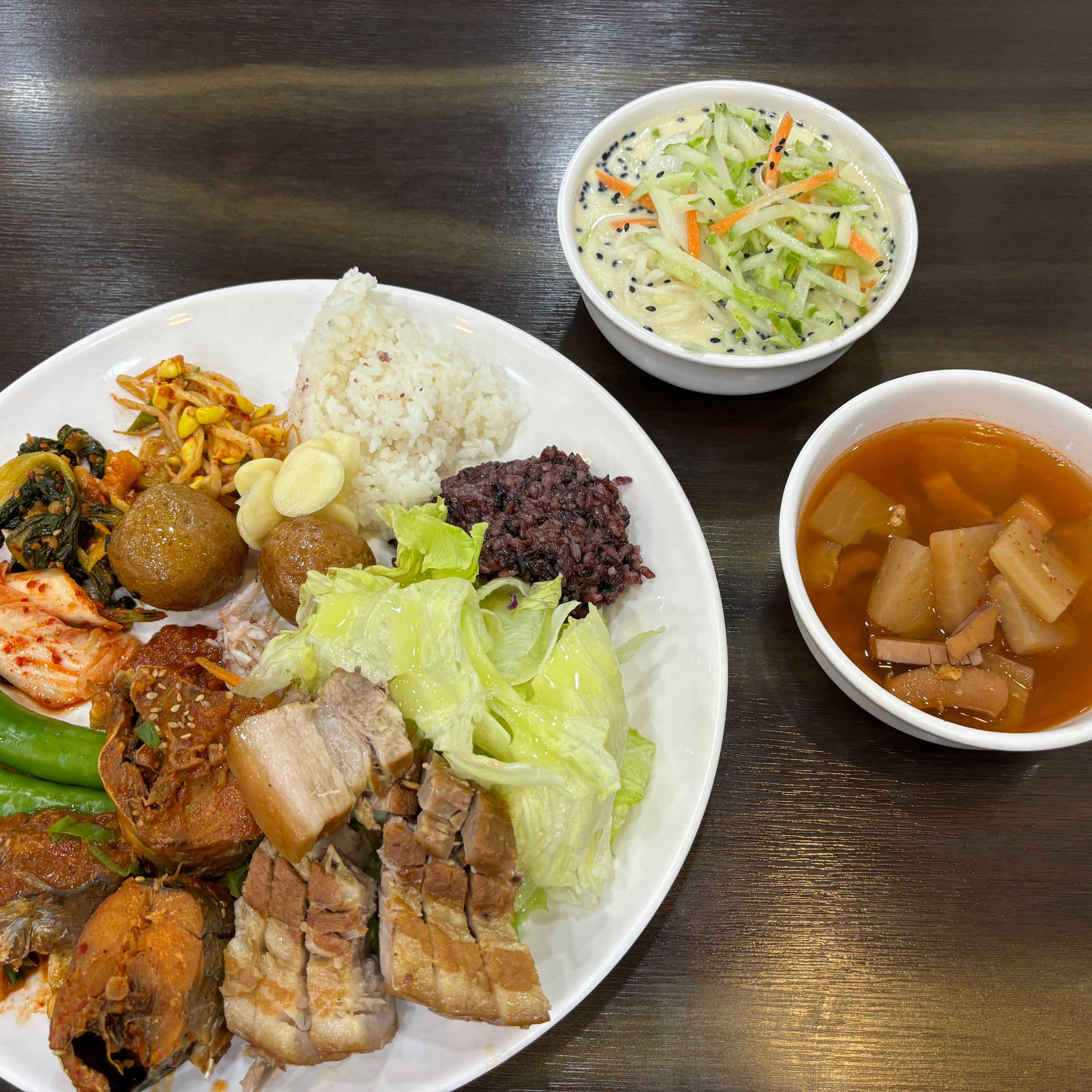 [인천공항 맛집 공항밥집] 직접 가본 로컬 리뷰