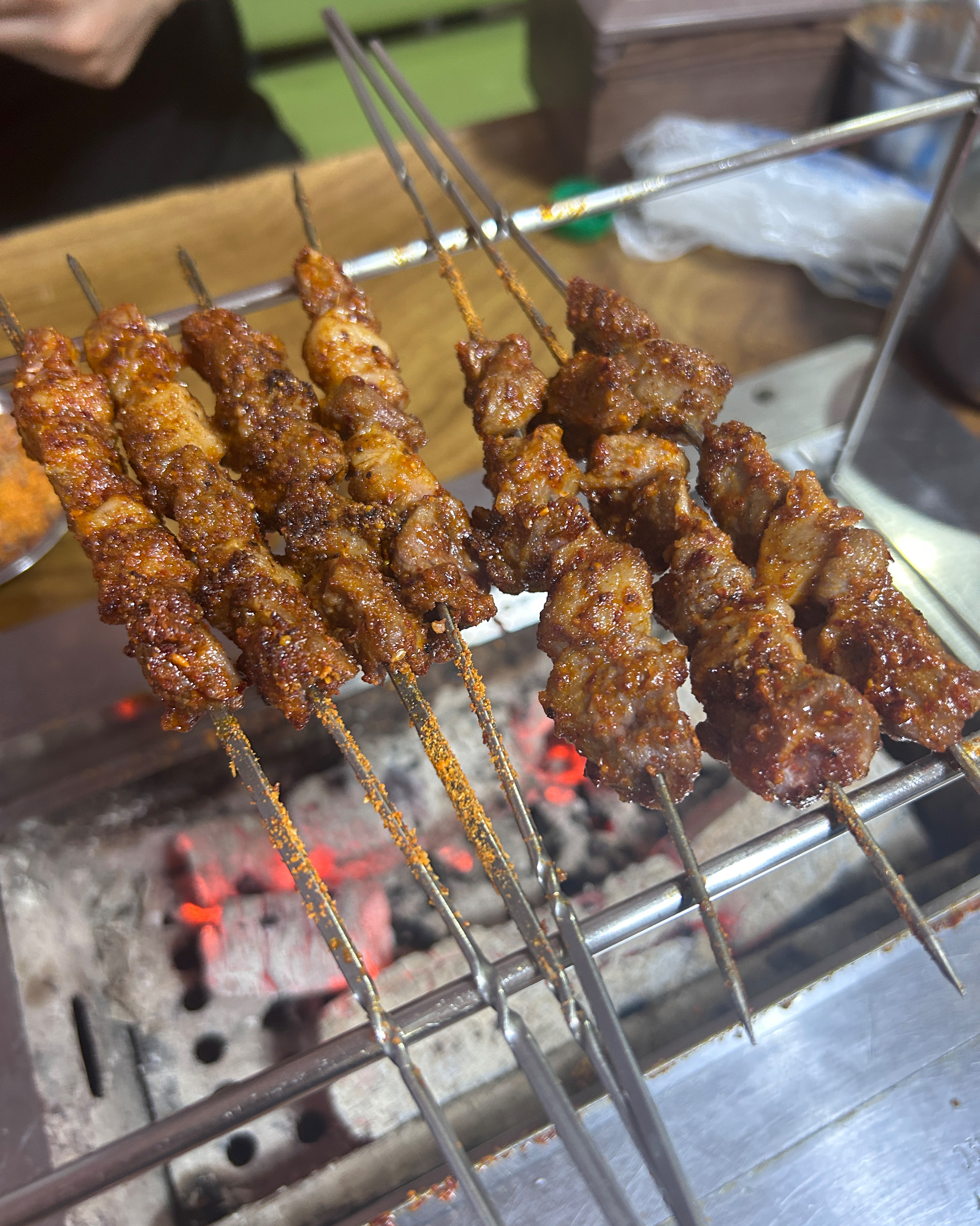 [부산역 맛집 훈춘양고기] 직접 가본 로컬 리뷰