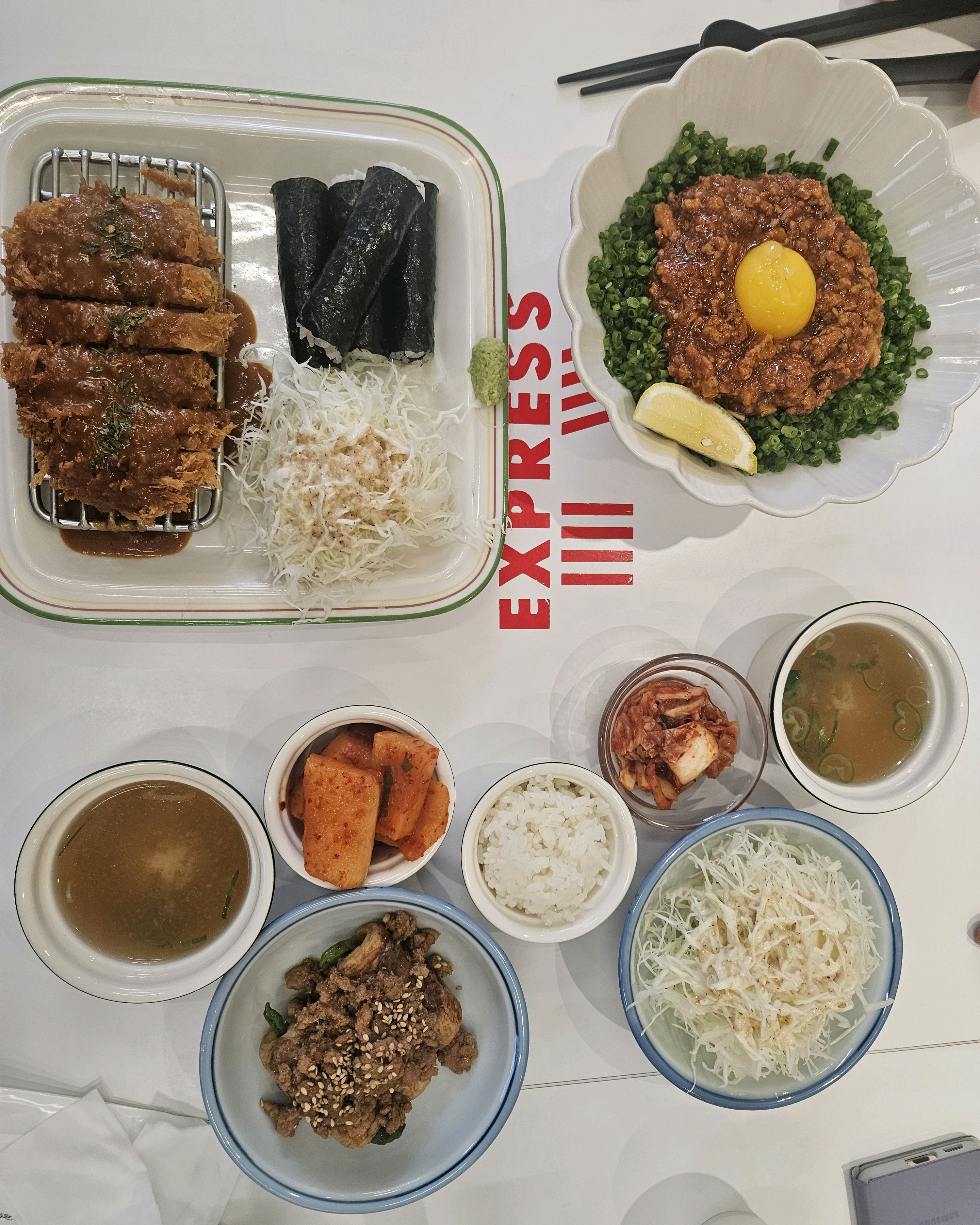  서울시 중구 필동 맛집 알돈익스프레스 을지로점