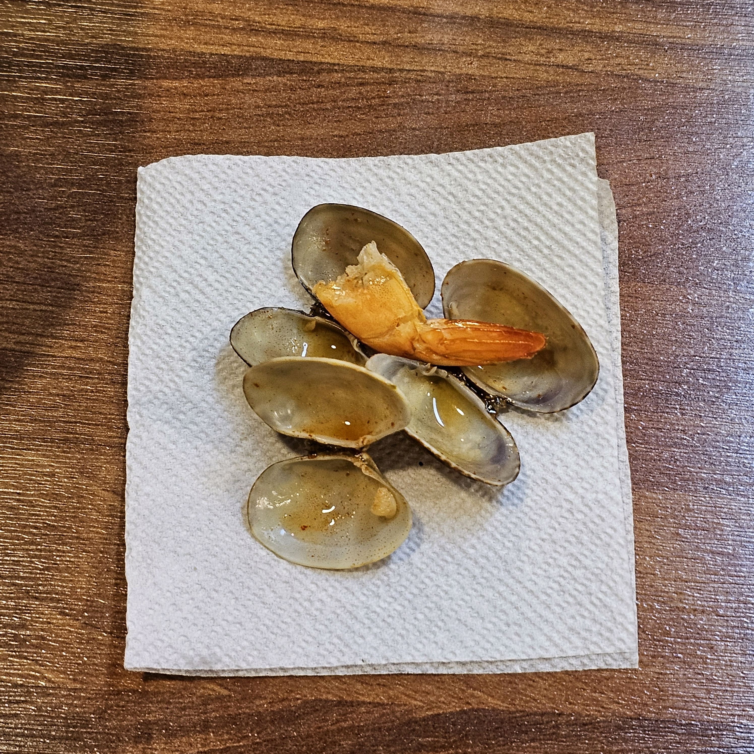 만전각 짬뽕 해산물