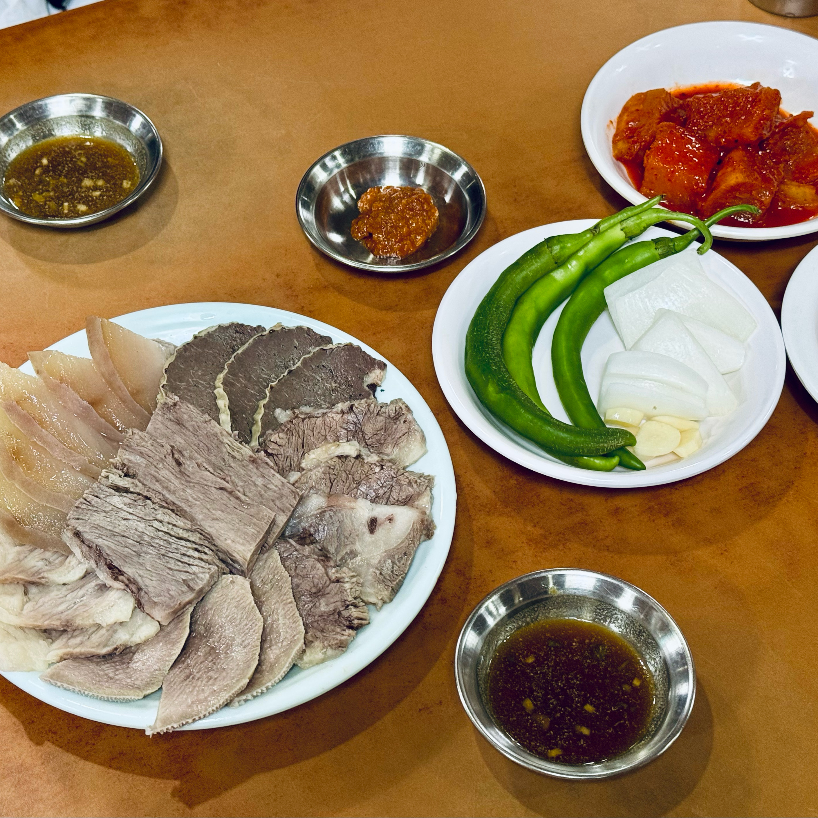  서울시 중구 명동 맛집 미성옥