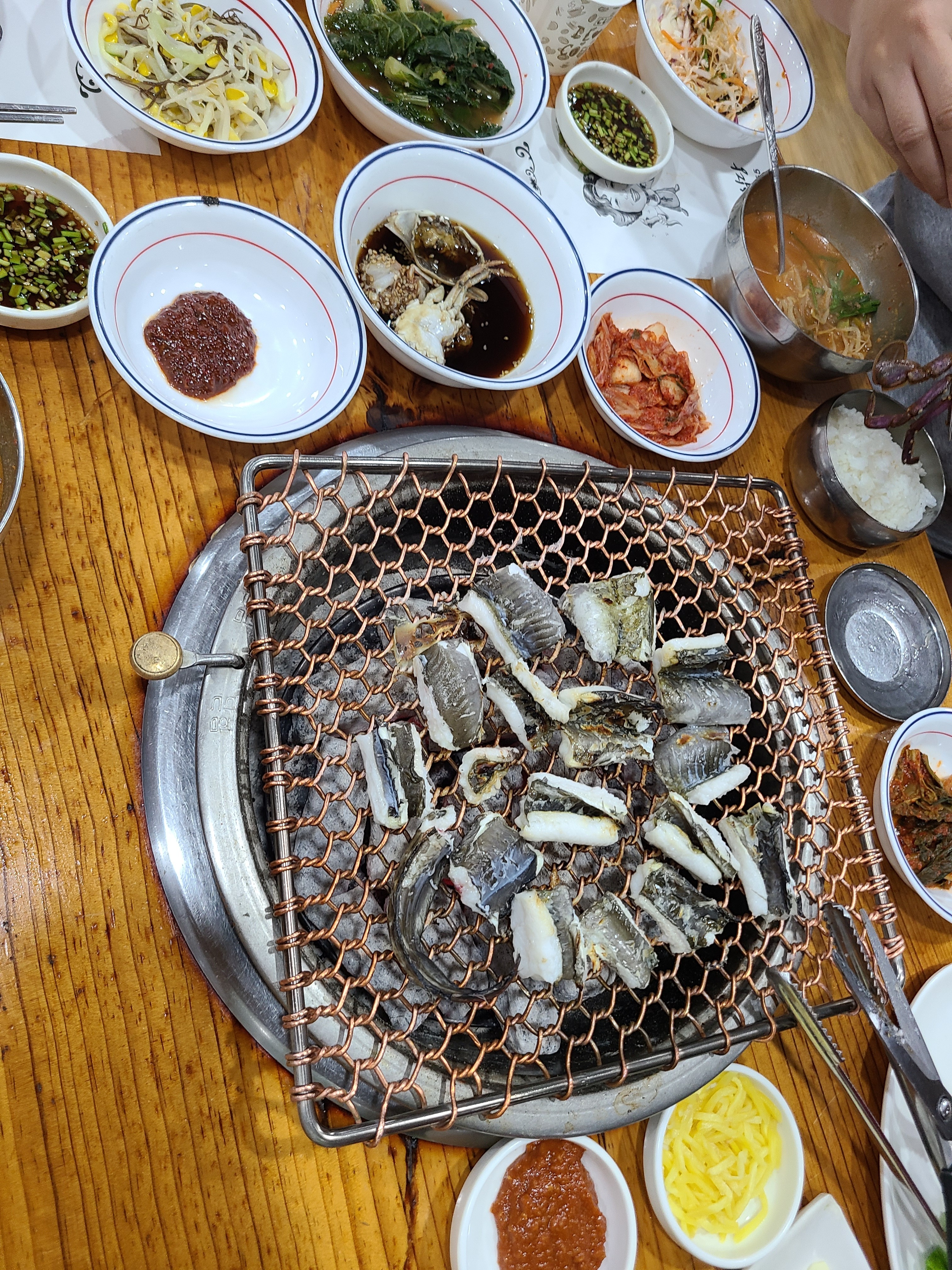 [여수 맛집 산골식당] 직접 가본 로컬 리뷰