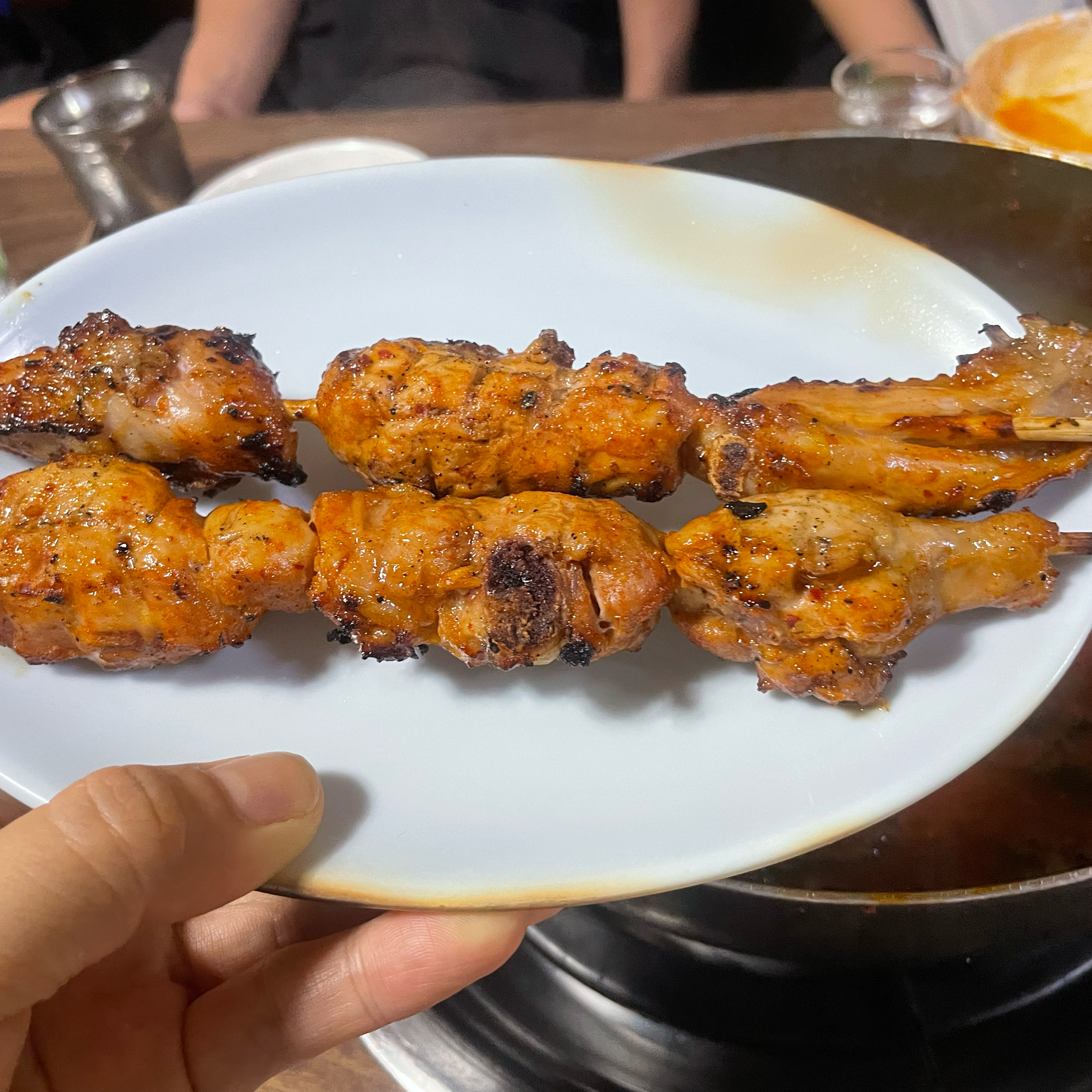 
충정로역식당 호수집