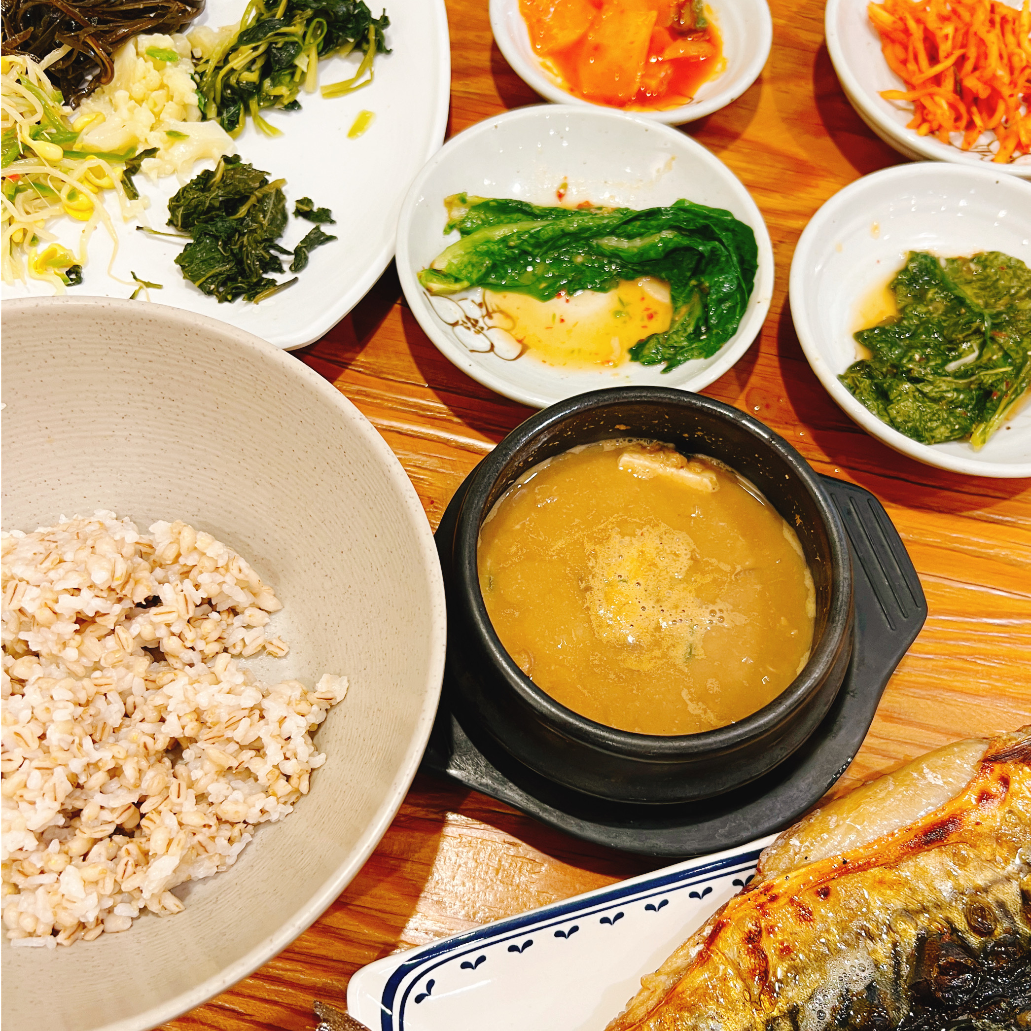 
서울시 광진구 광장동 맛집 다래나무 손두부