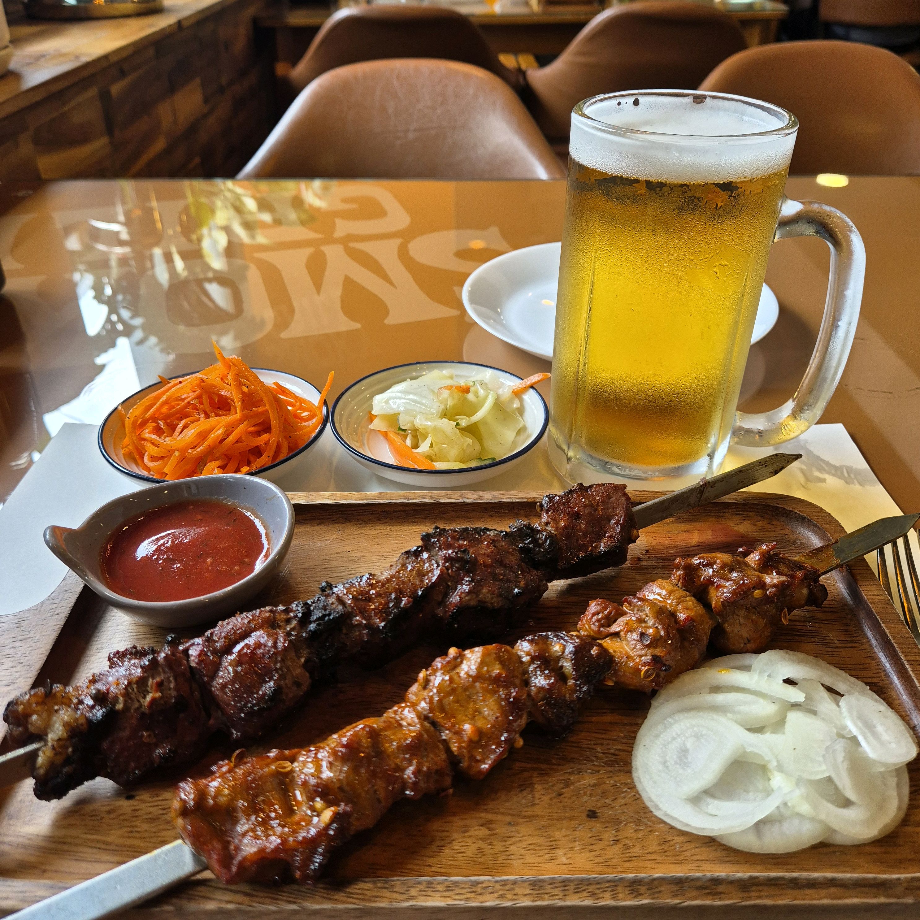 [부산역 맛집 스모크그릴] 직접 가본 로컬 리뷰