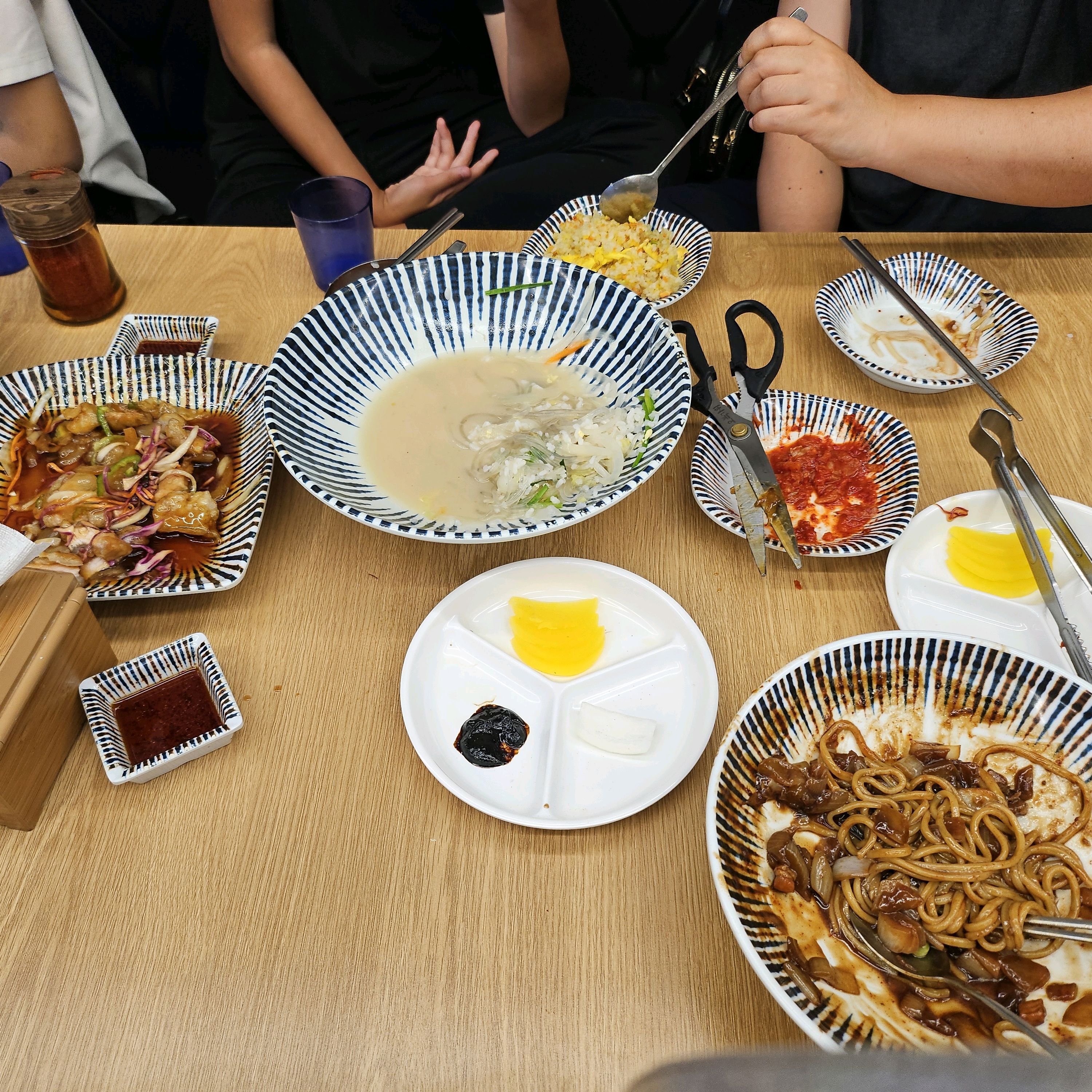 [하동 맛집 오.짬.땡.오늘은짬뽕땡기는날] 직접 가본 로컬 리뷰