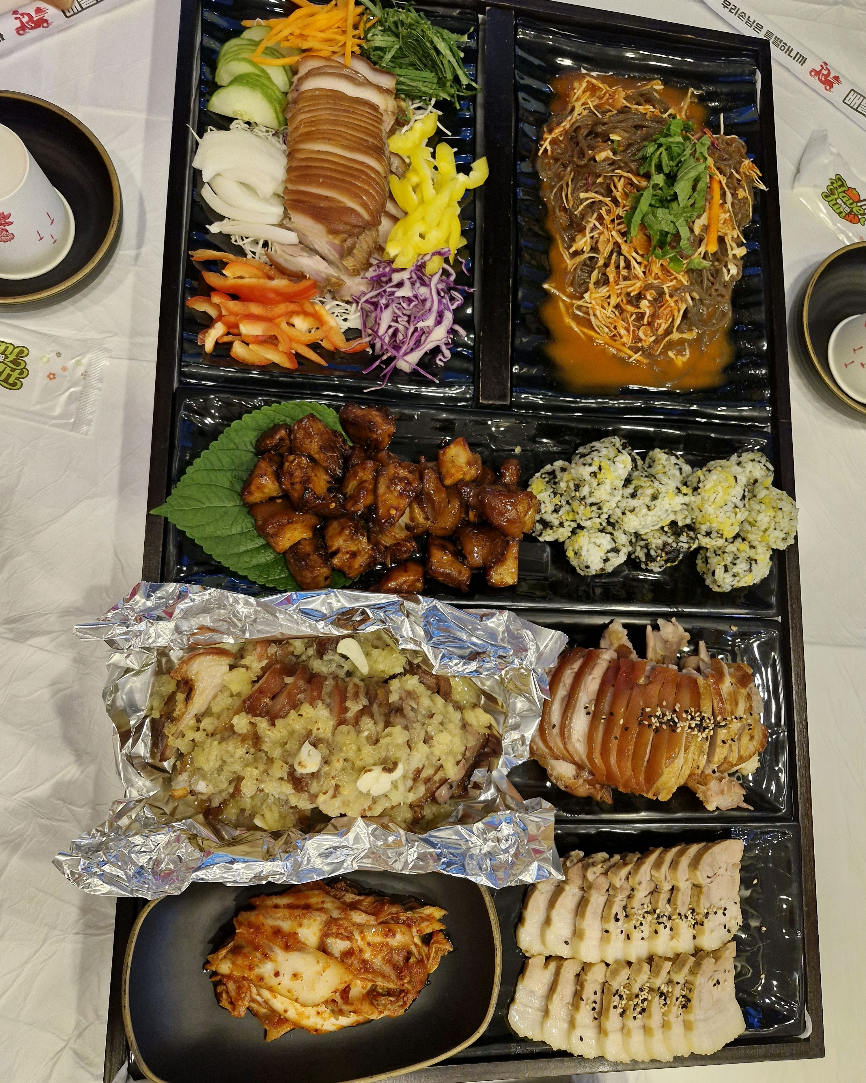 [동해 맛집 도야족발 천곡점] 직접 가본 로컬 리뷰