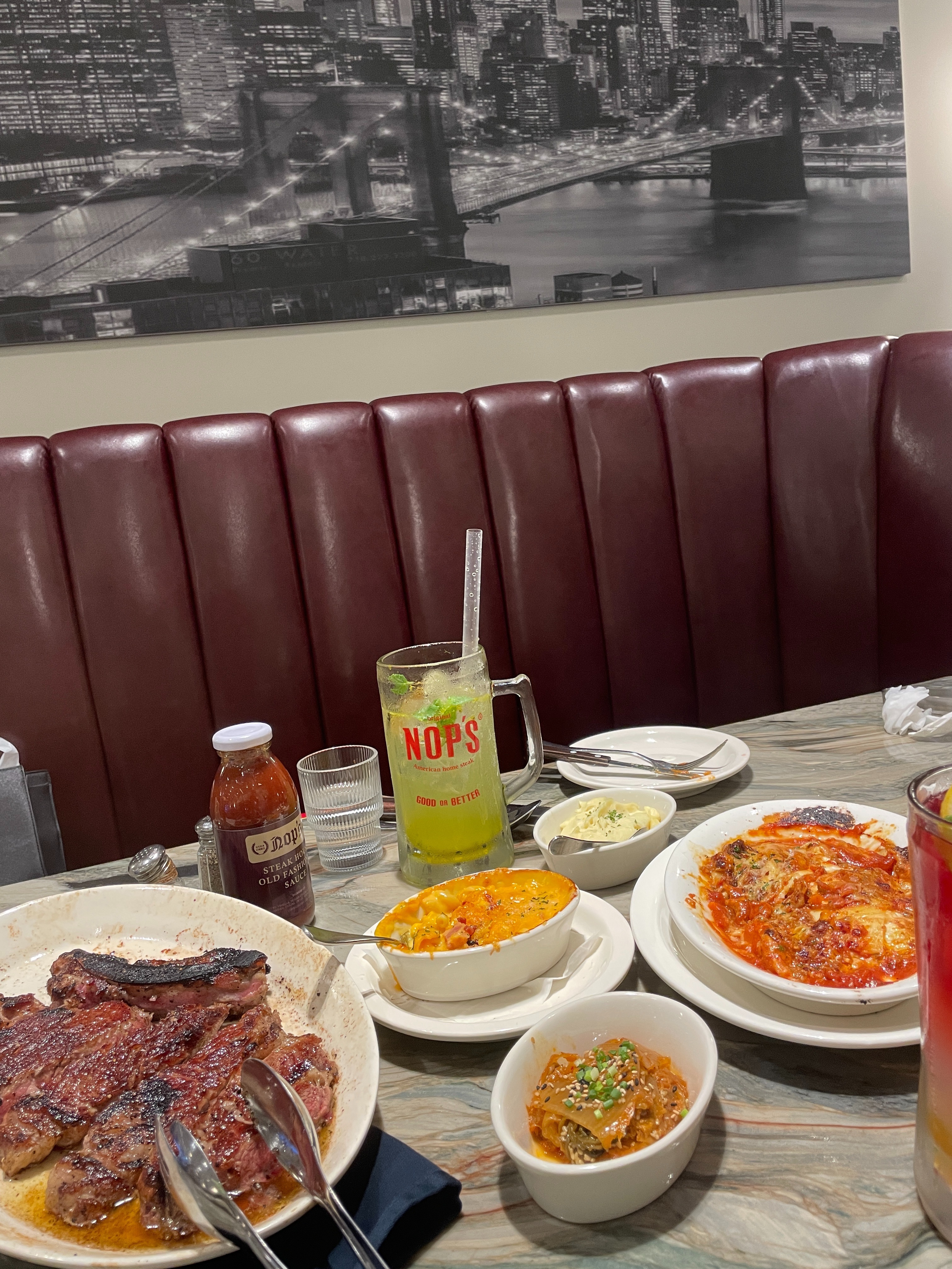  서울시 중구 회현동 맛집 놉스 서울역점