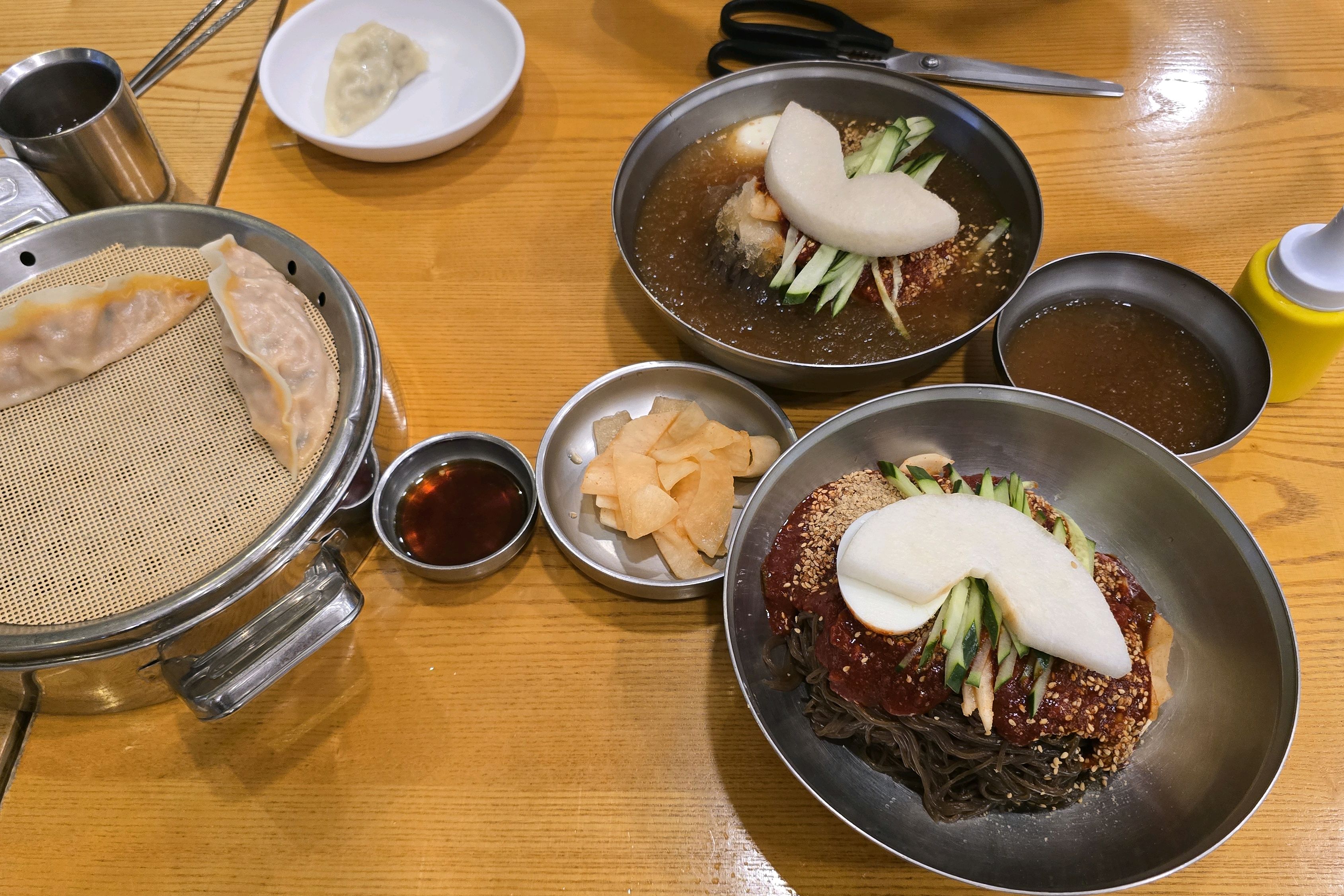 서울시 송파구 풍납동 맛집 유천냉면 본점