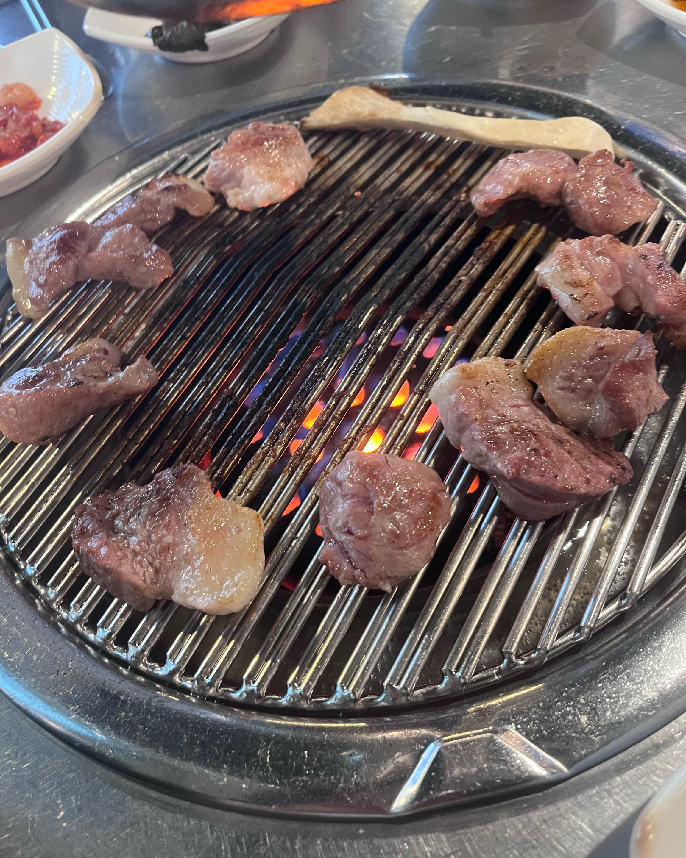 대천 맛집 [명품뒷고기] 직접 가본 로컬 리뷰