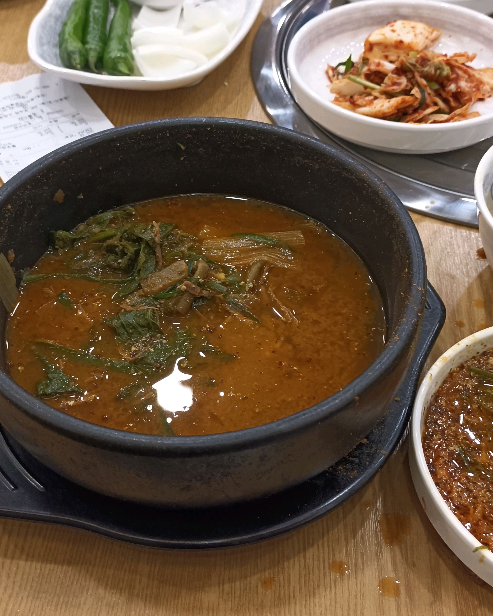 
서울시 중랑구 상봉동 맛집 천복집 흑염소 서울 상봉1호점