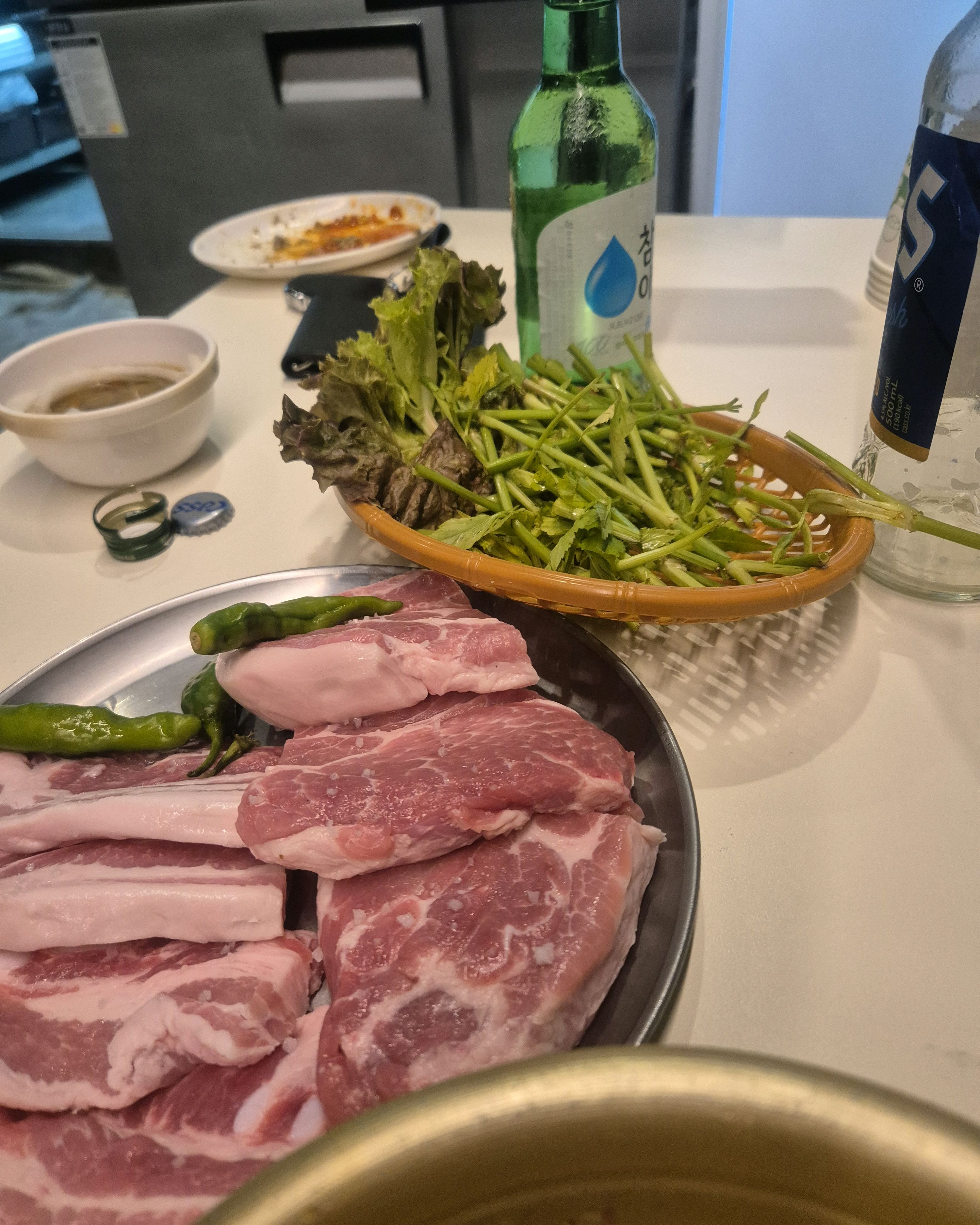  서울시 용산구 남영동 맛집 솥깨비
