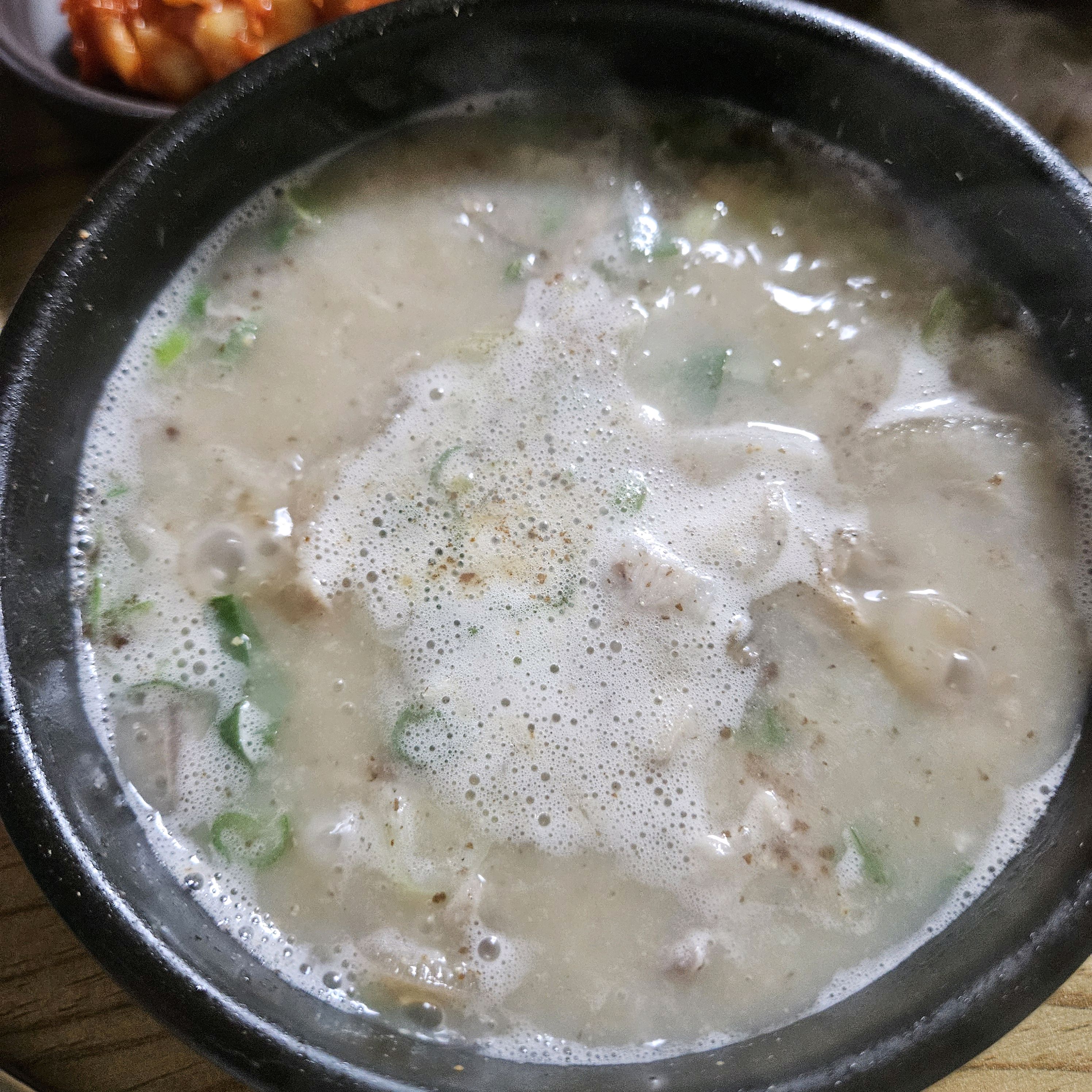 [동해 맛집 두꺼비국밥집] 직접 가본 로컬 리뷰