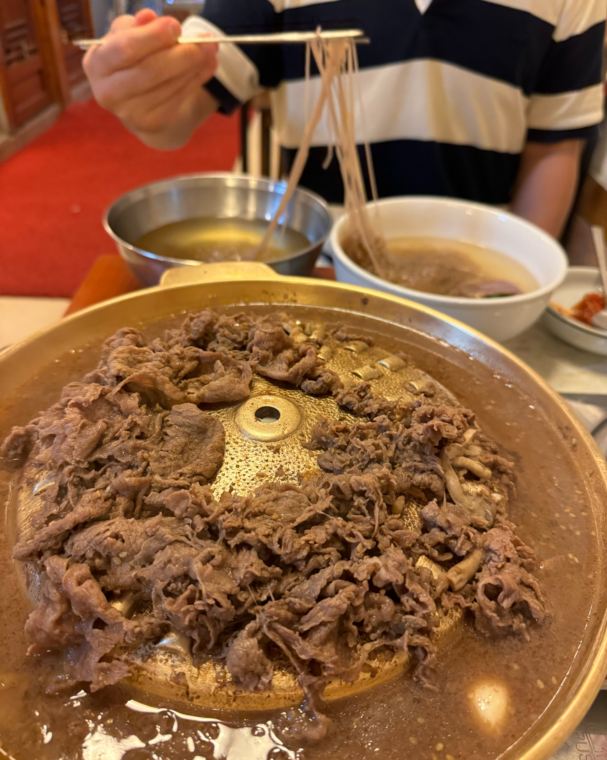  서울시 중구 명동 맛집 남포면옥