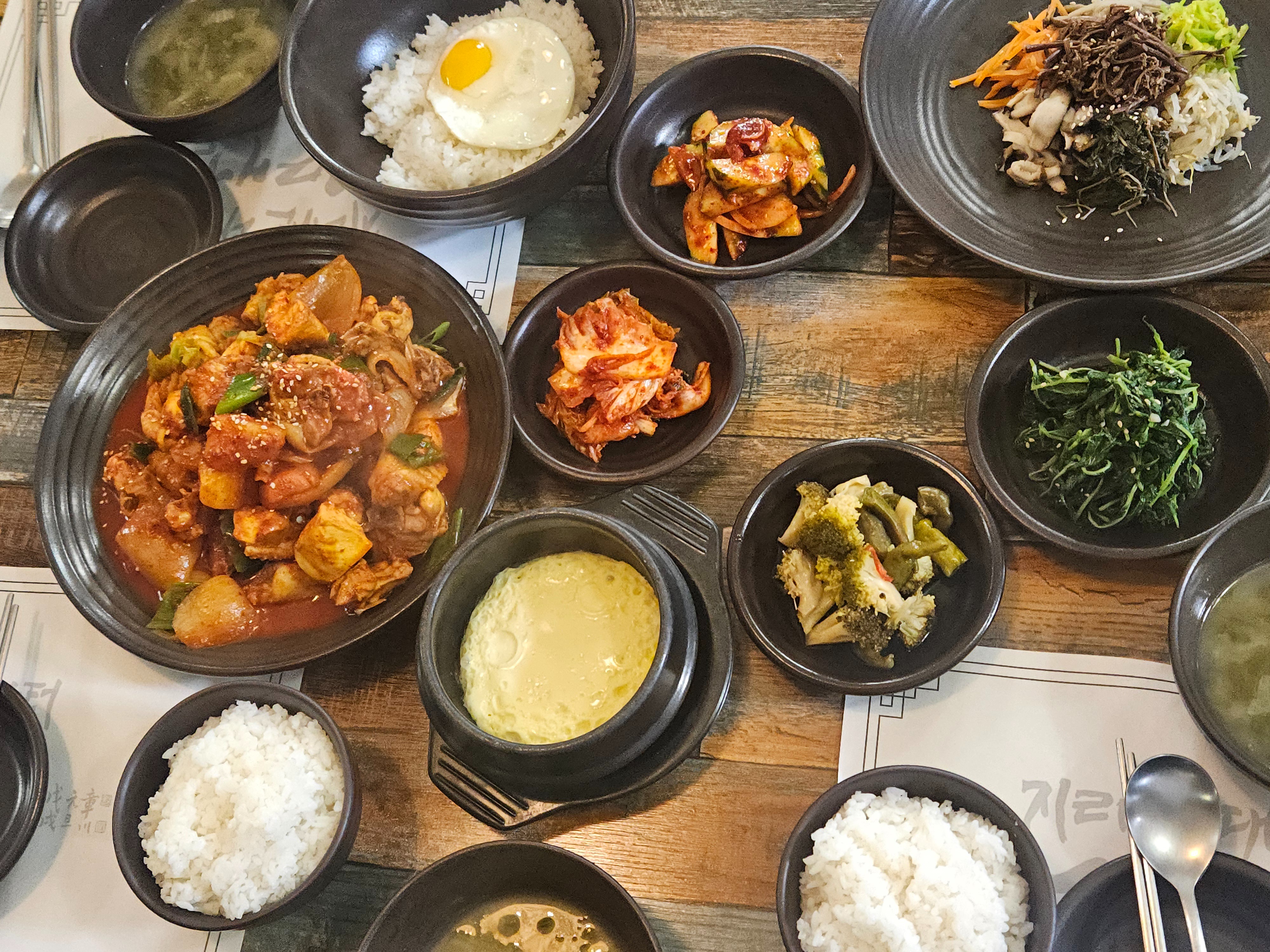 [하동 맛집 지리산대박터고매감] 직접 가본 로컬 리뷰