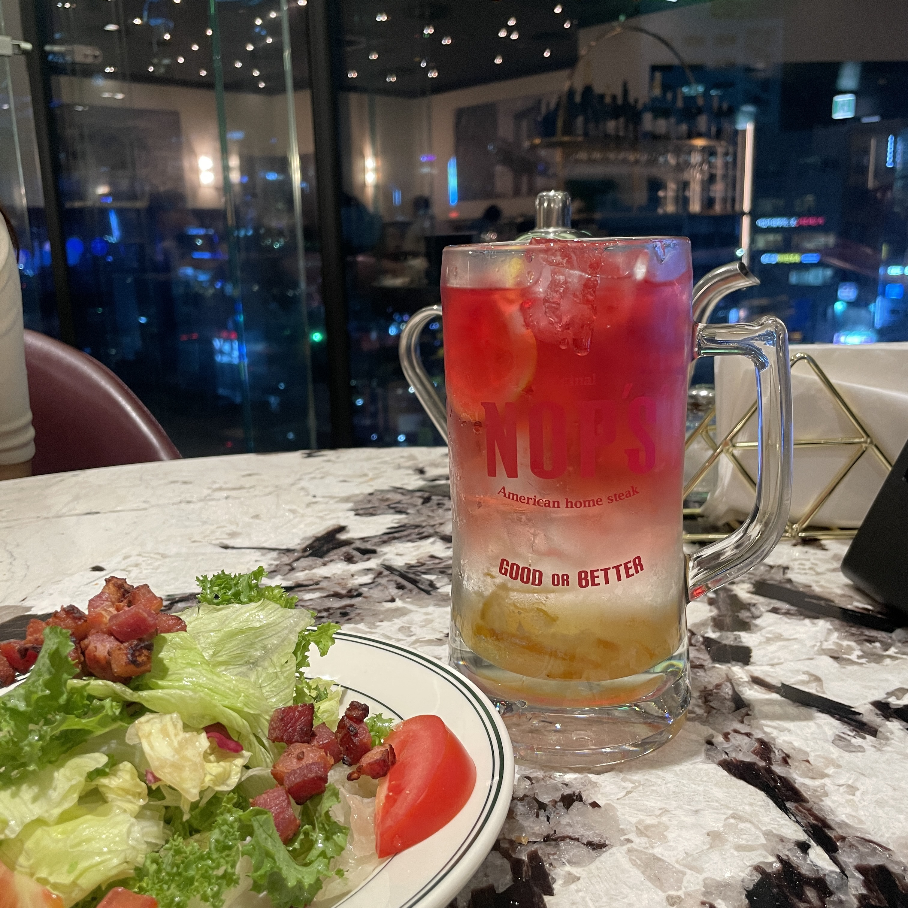  서울시 중구 회현동 맛집 놉스 서울역점