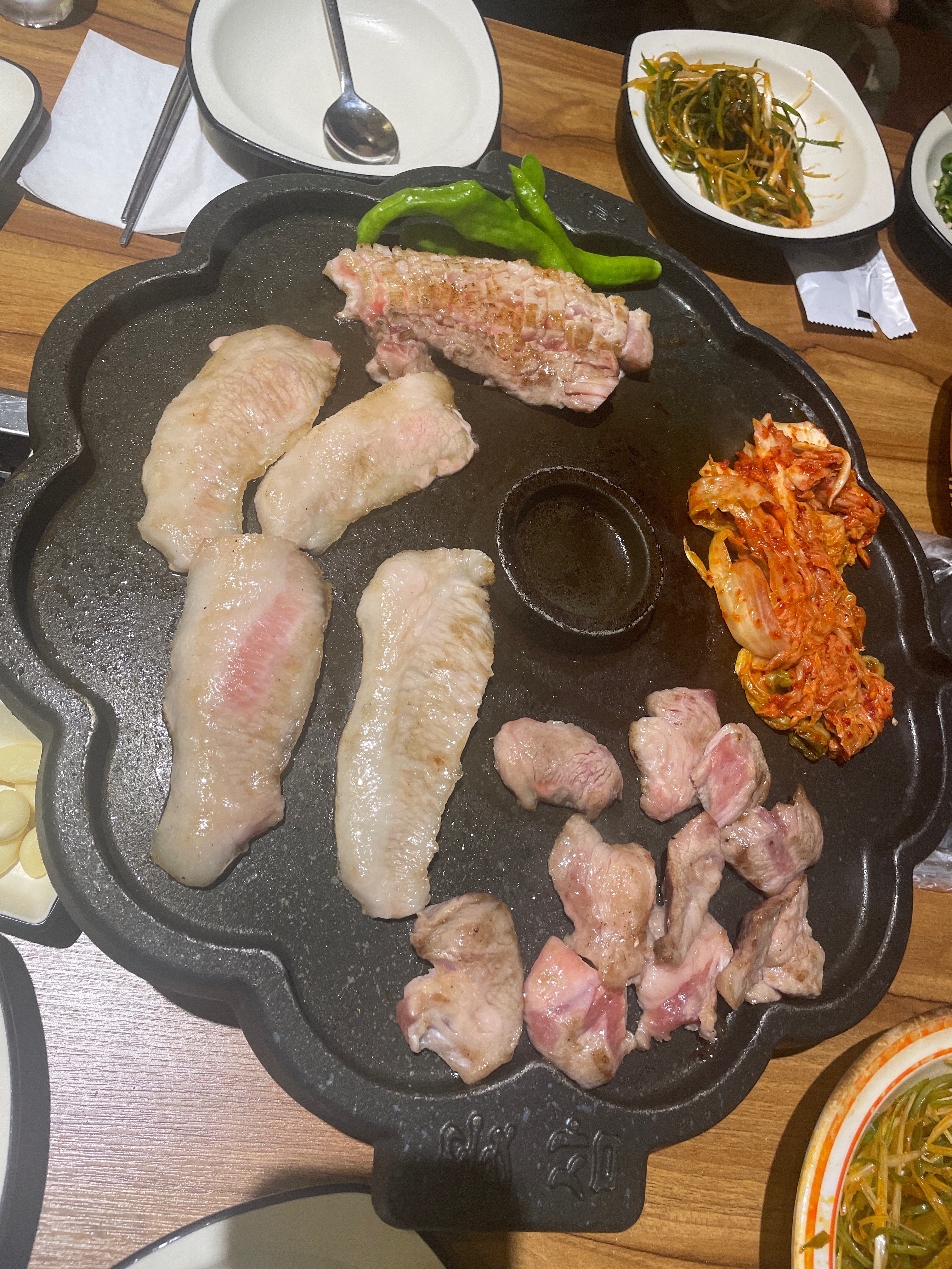 
서울시 종로구 숭인1동 맛집 꽃삼뚜껑