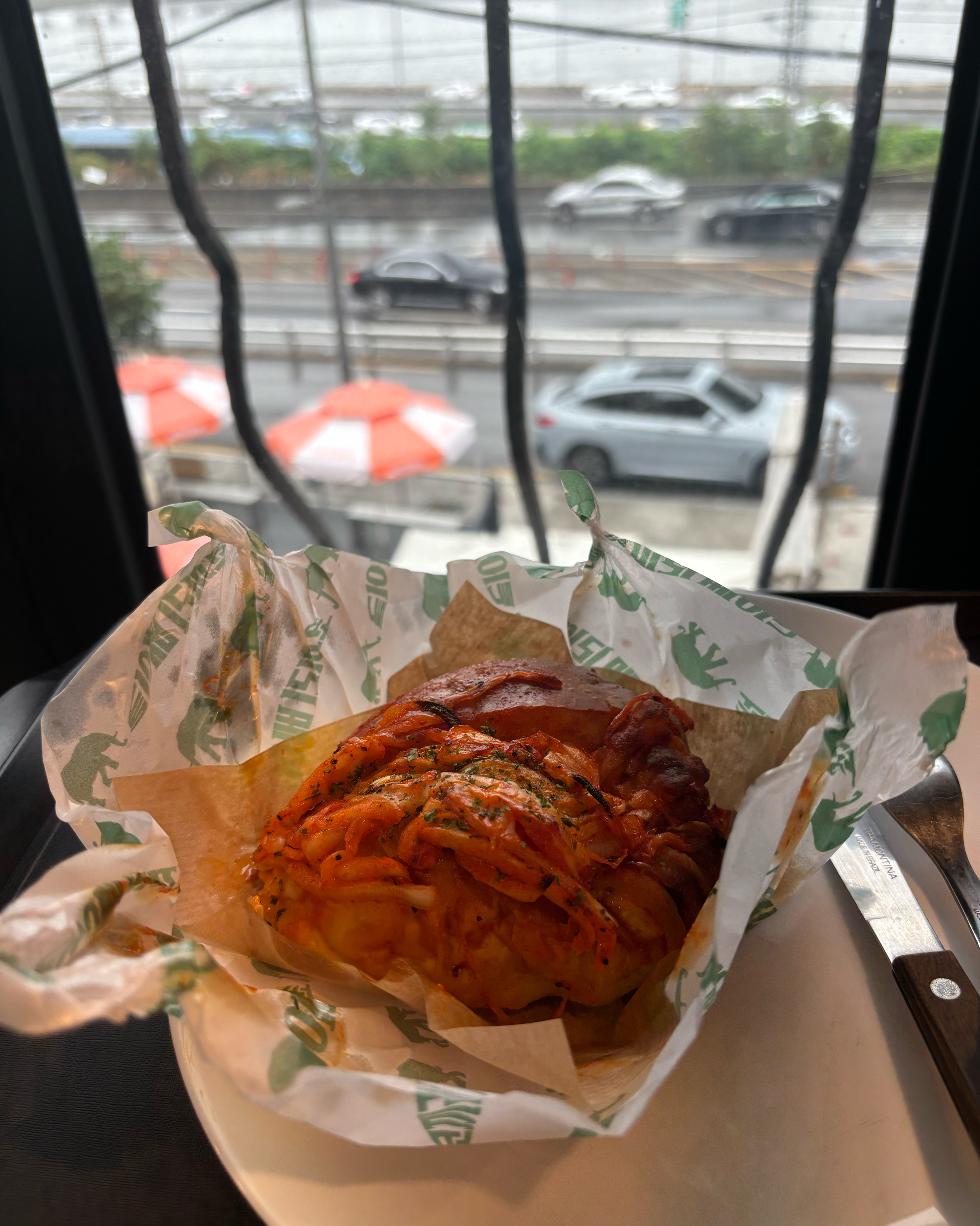 서울시 용산구 보광동 맛집
 코끼리베이글