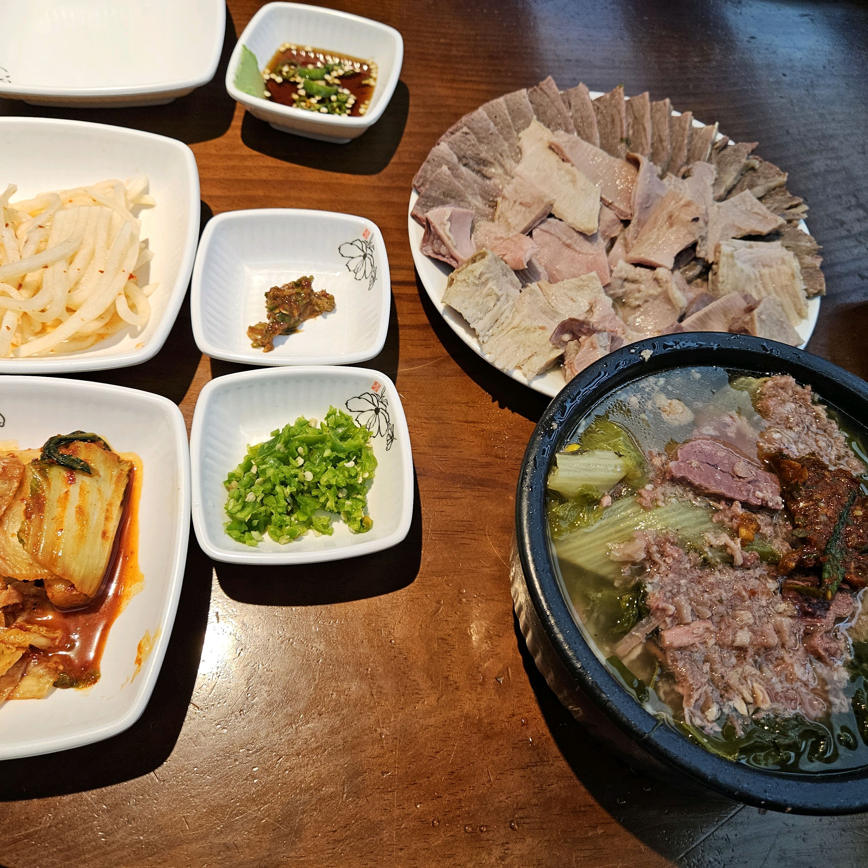 
서울시 동대문구 용신동 맛집 어머니대성집