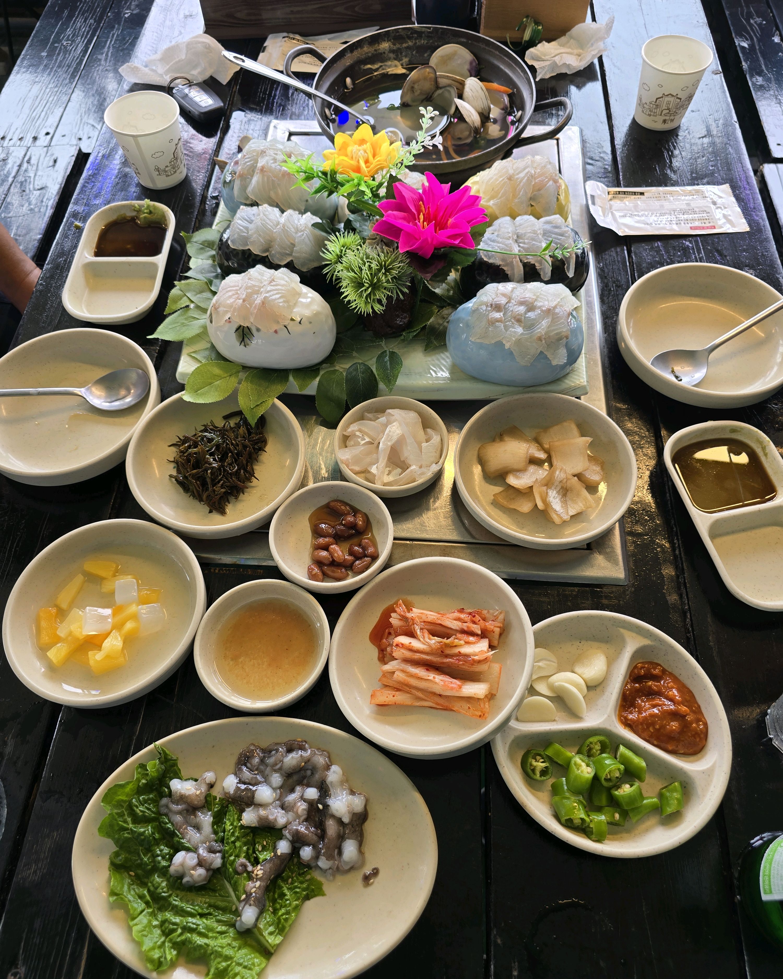 [제부도 맛집 여울수산] 직접 가본 로컬 리뷰