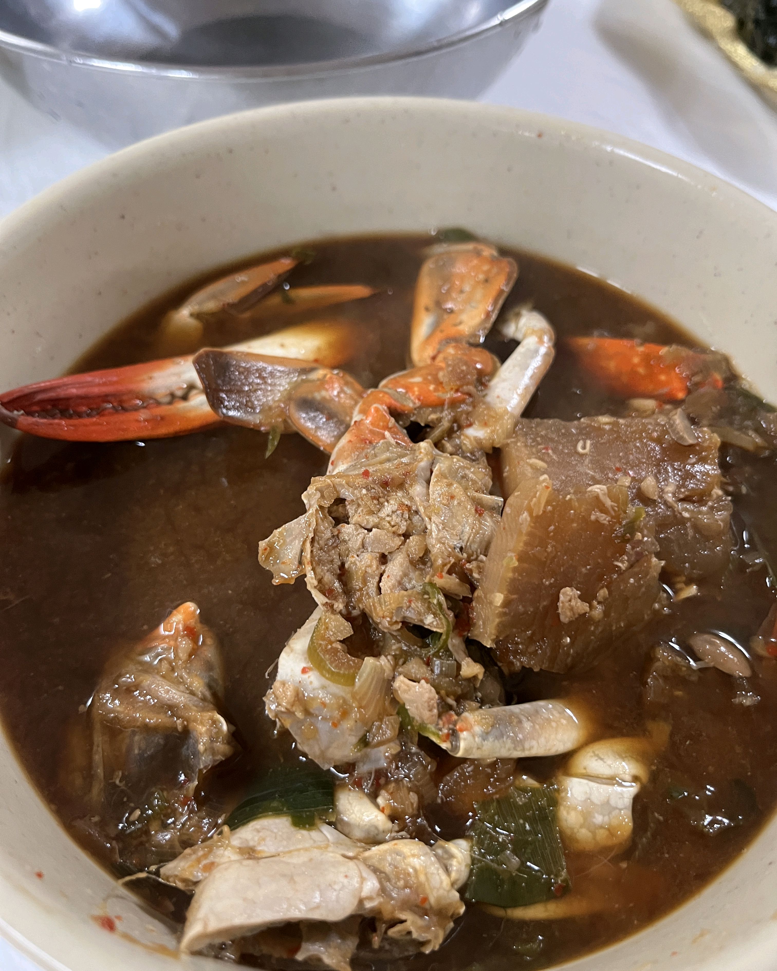[동해 맛집 꽃게해장국] 직접 가본 로컬 리뷰