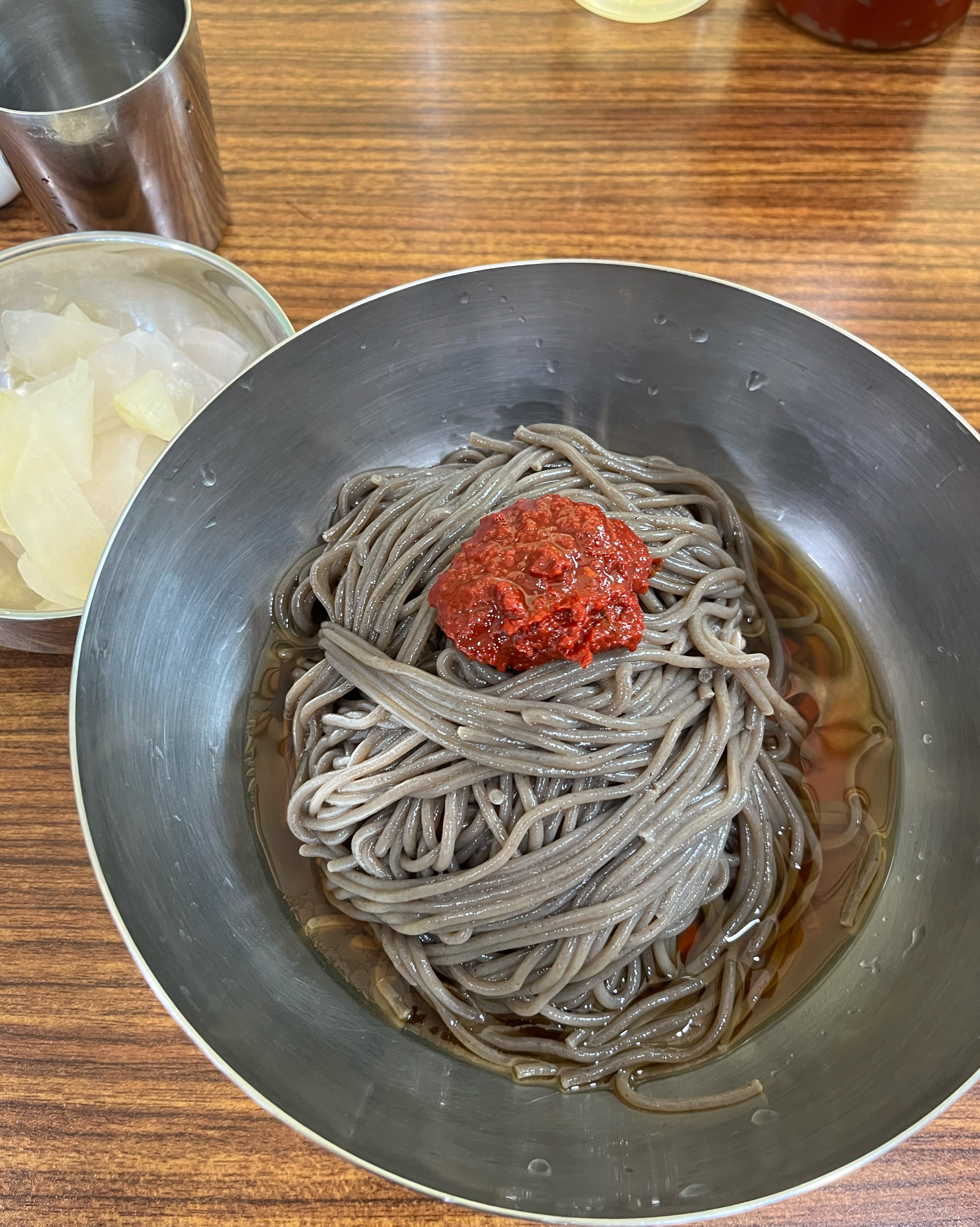 
서울시 동대문구 답십리동 맛집 성천 막국수