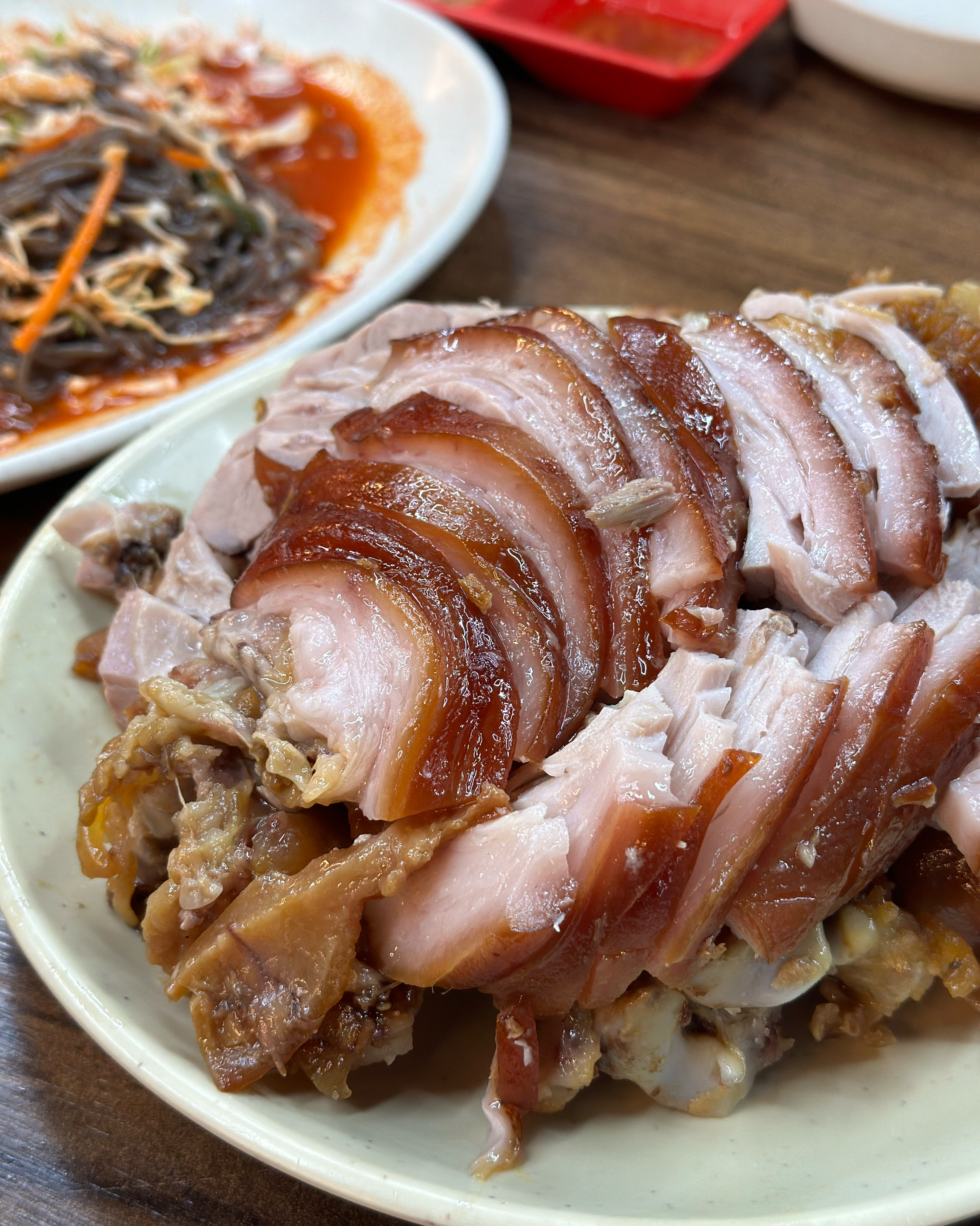 서울시 중구 장충동 맛집 뚱뚱이할머니집