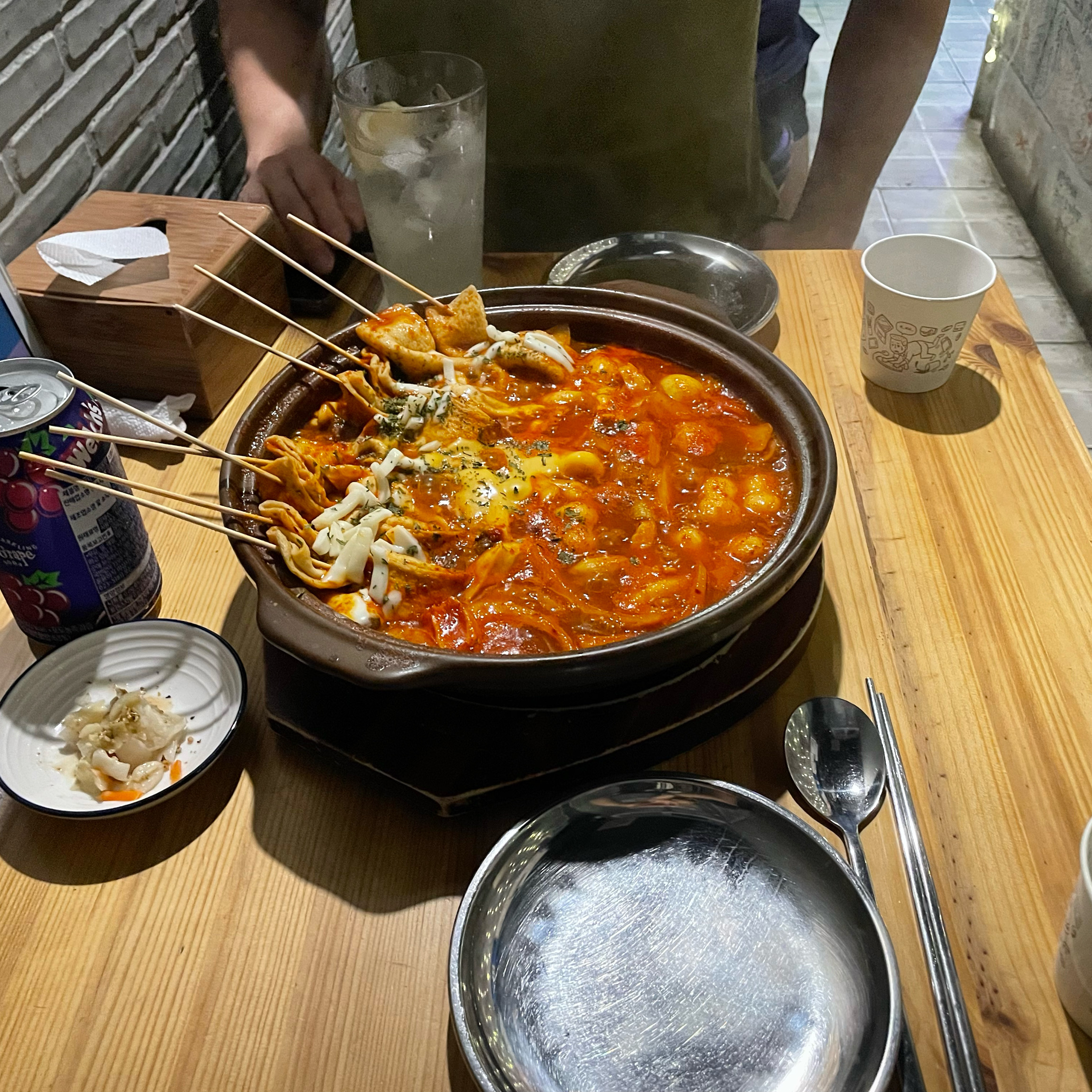 Surisan Station Restaurant Hoho Pocha Sanbon Branch