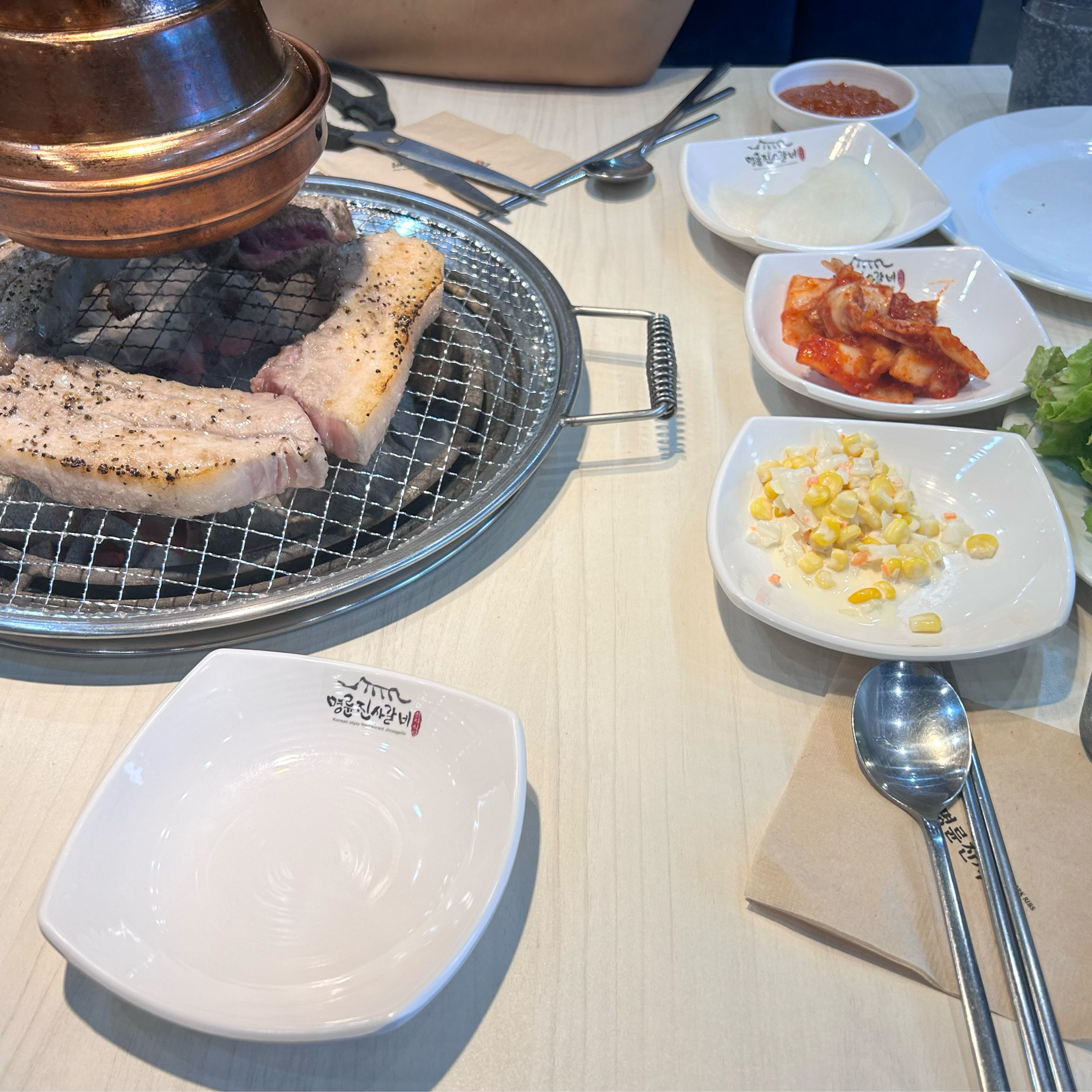 넘넘 좋아요!!!! - 의정부 용현동 맛집 명륜진사갈비 의정부송산역점