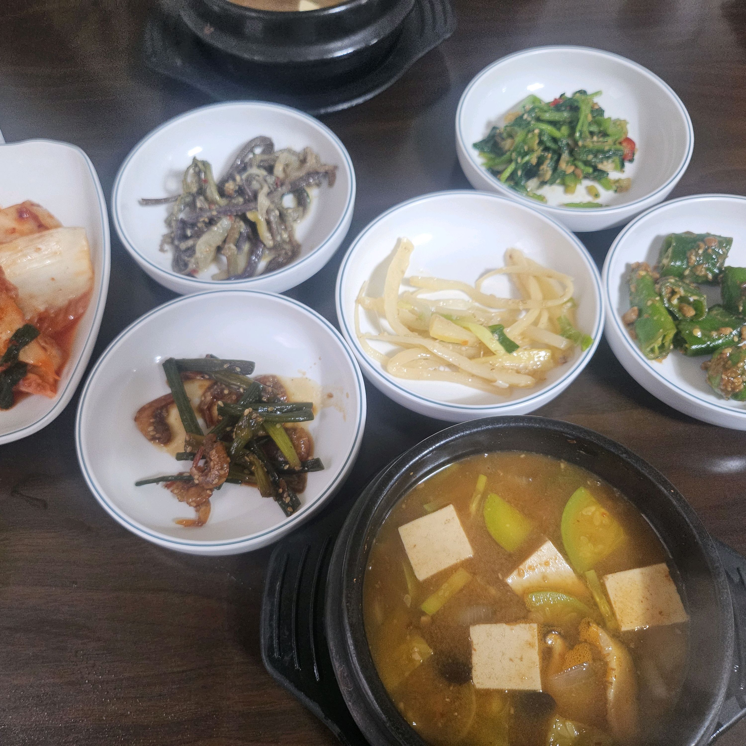  연신내역 오리백숙 전문점 영심이네 오리불고기