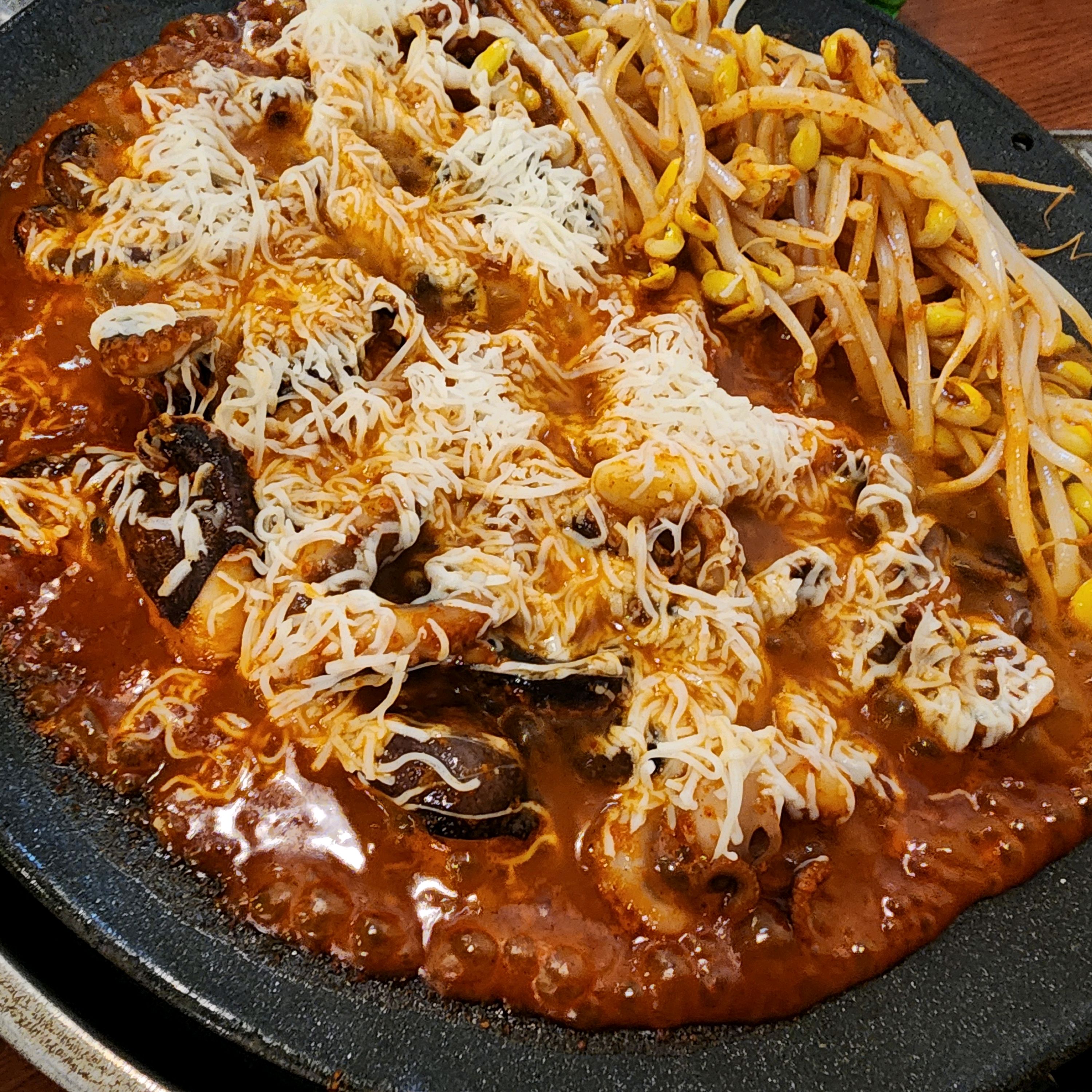  회기역 맛집 강금옥쭈꾸미