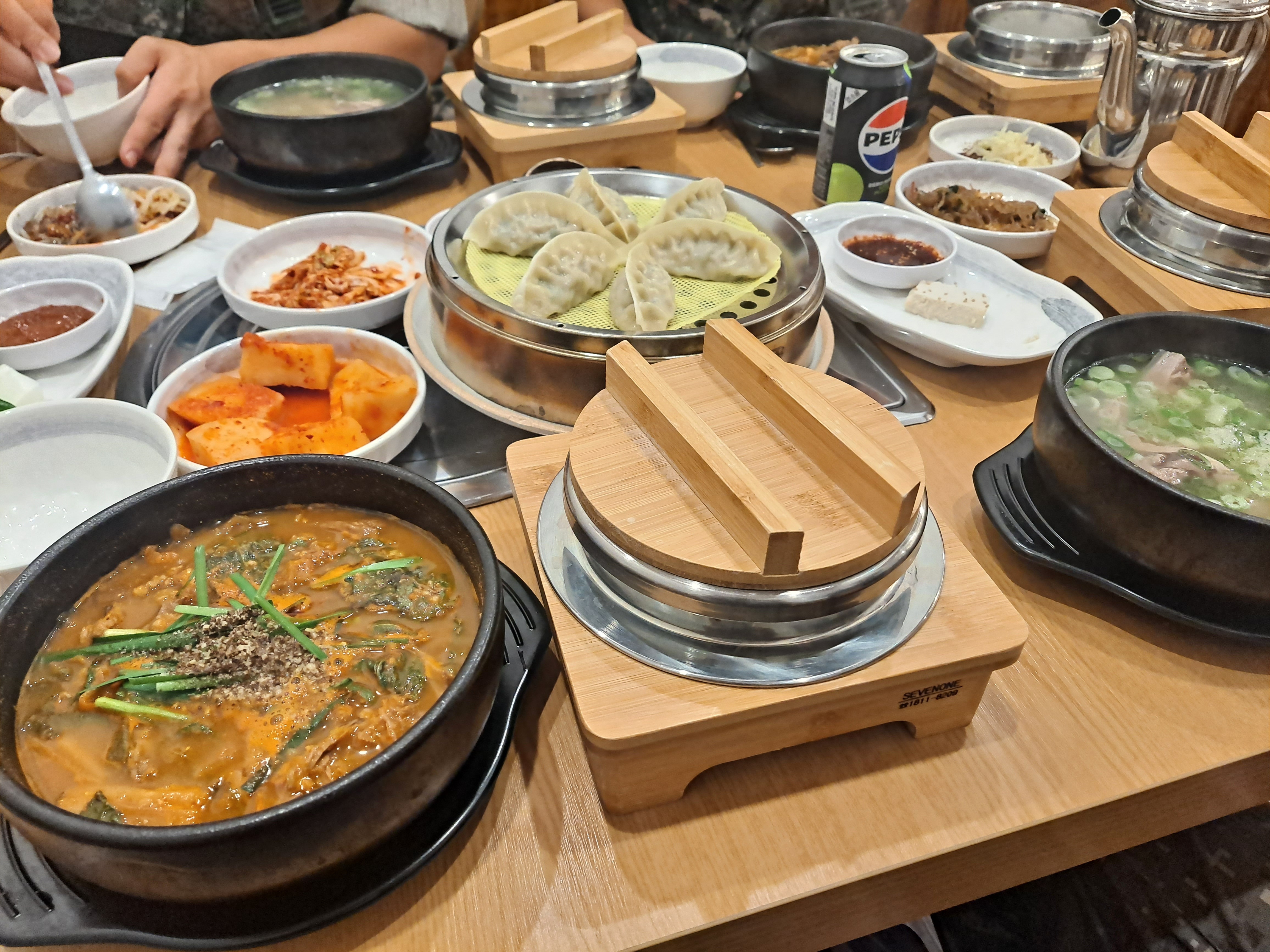 
서울시 중랑구 상봉동 맛집 천복집 흑염소 서울 상봉1호점