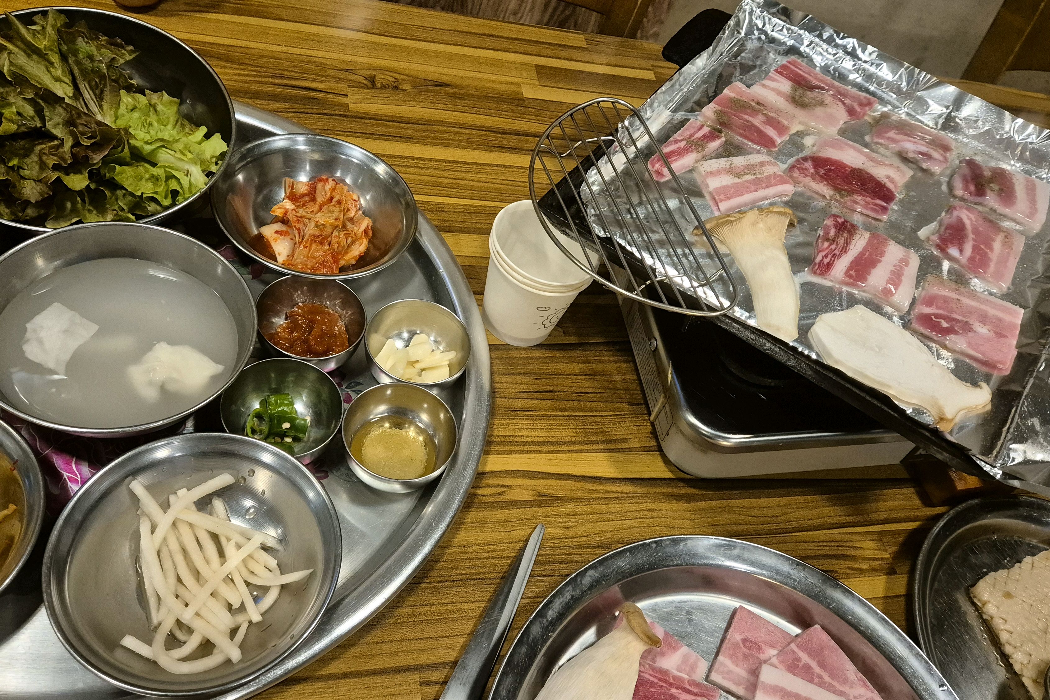 대화역식당 추가식당
