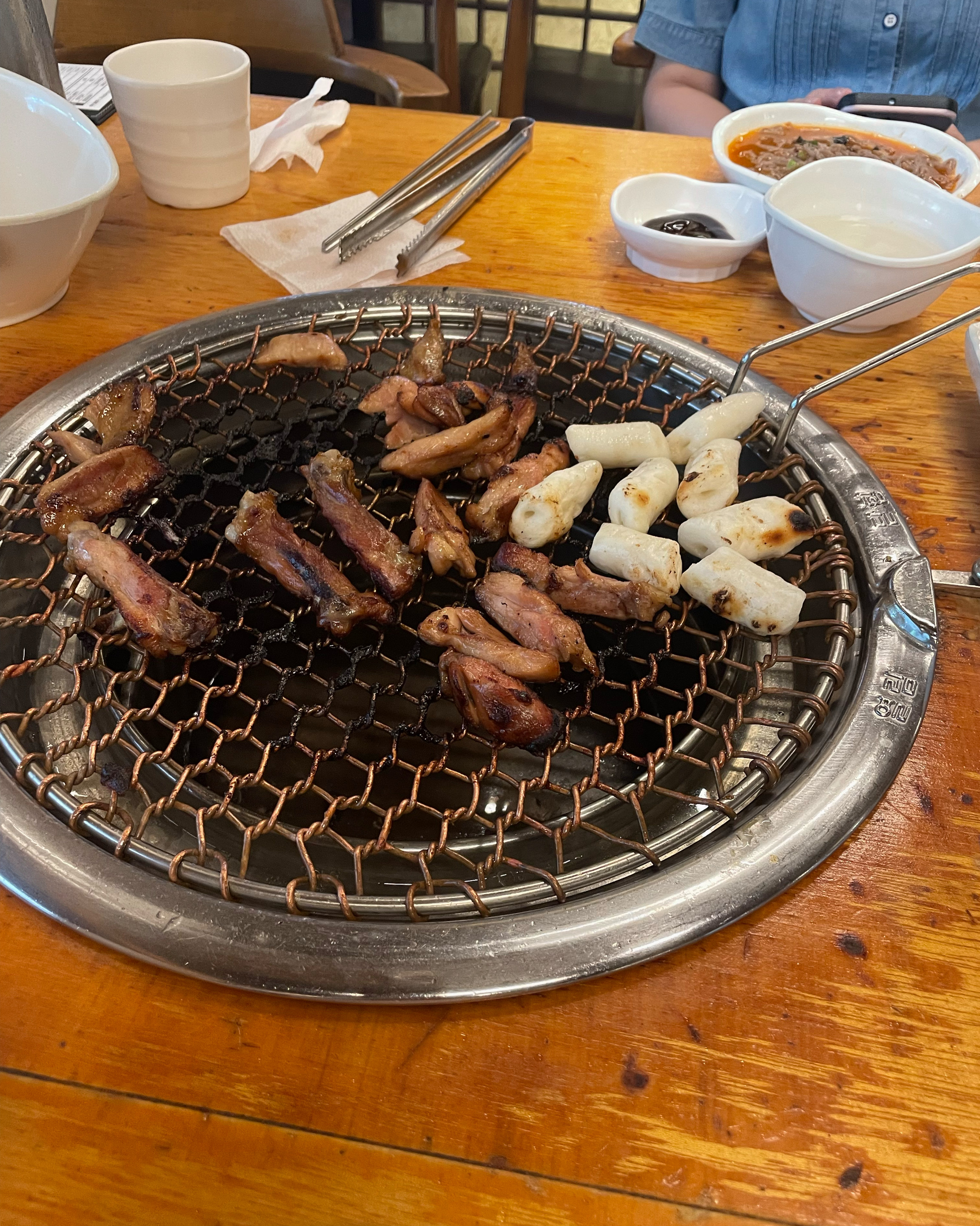 [춘천 맛집 메이플가든 닭갈비] 직접 가본 로컬 리뷰