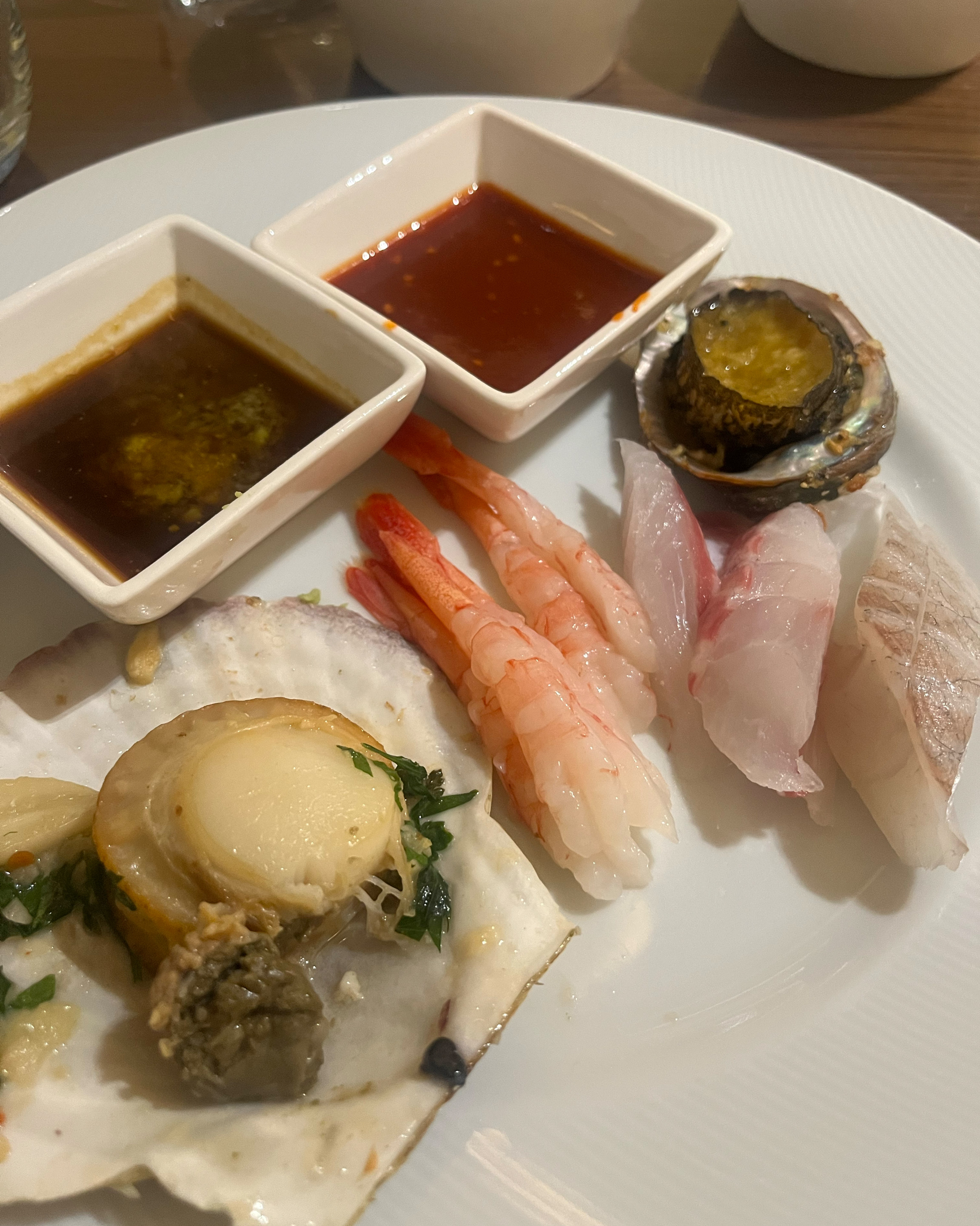 서울시 중구 소공동 맛집 웨스틴 조선 서울 아리아