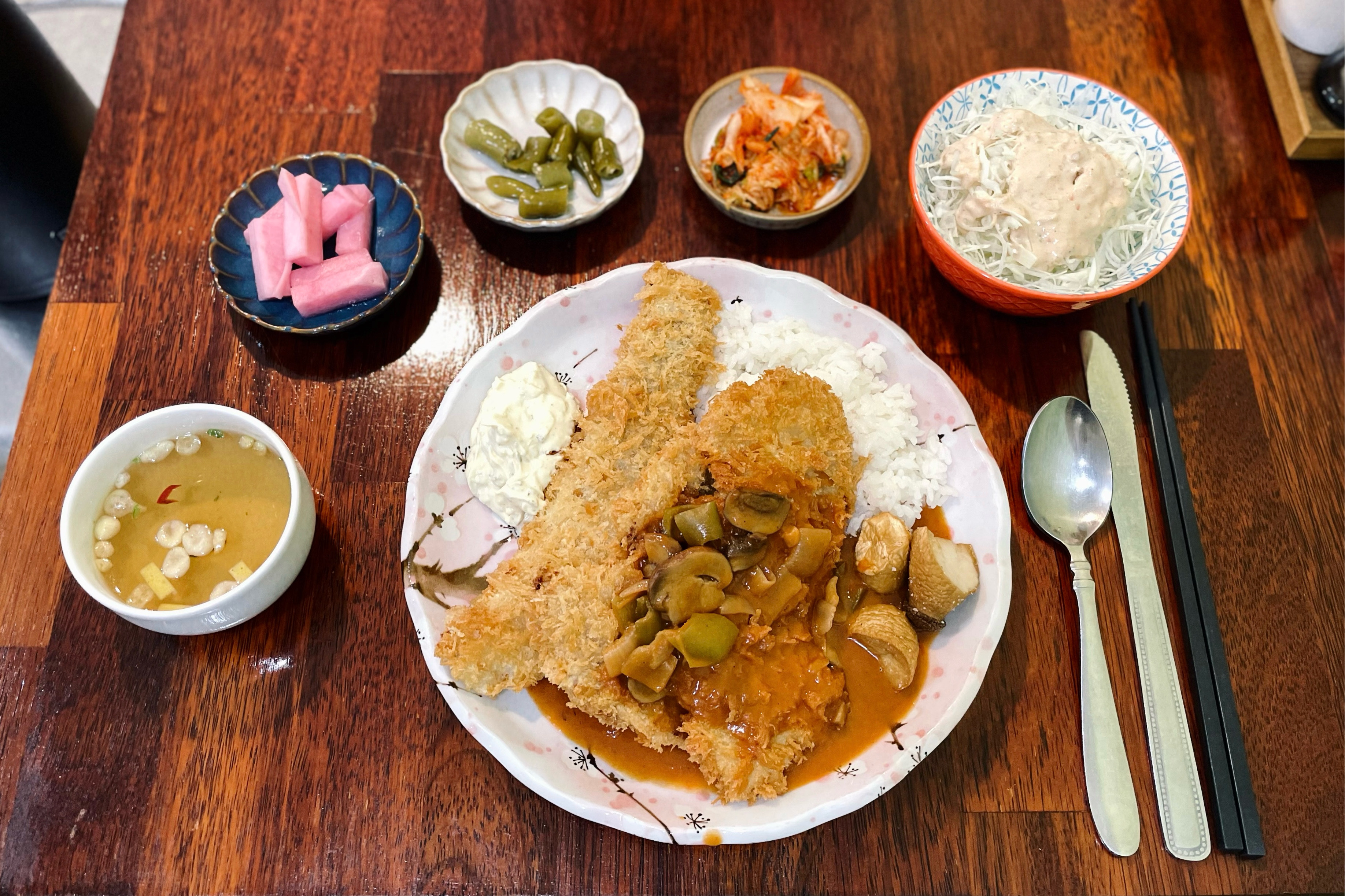 서울시 마포구 망원동 맛집 정광수의돈까스가게