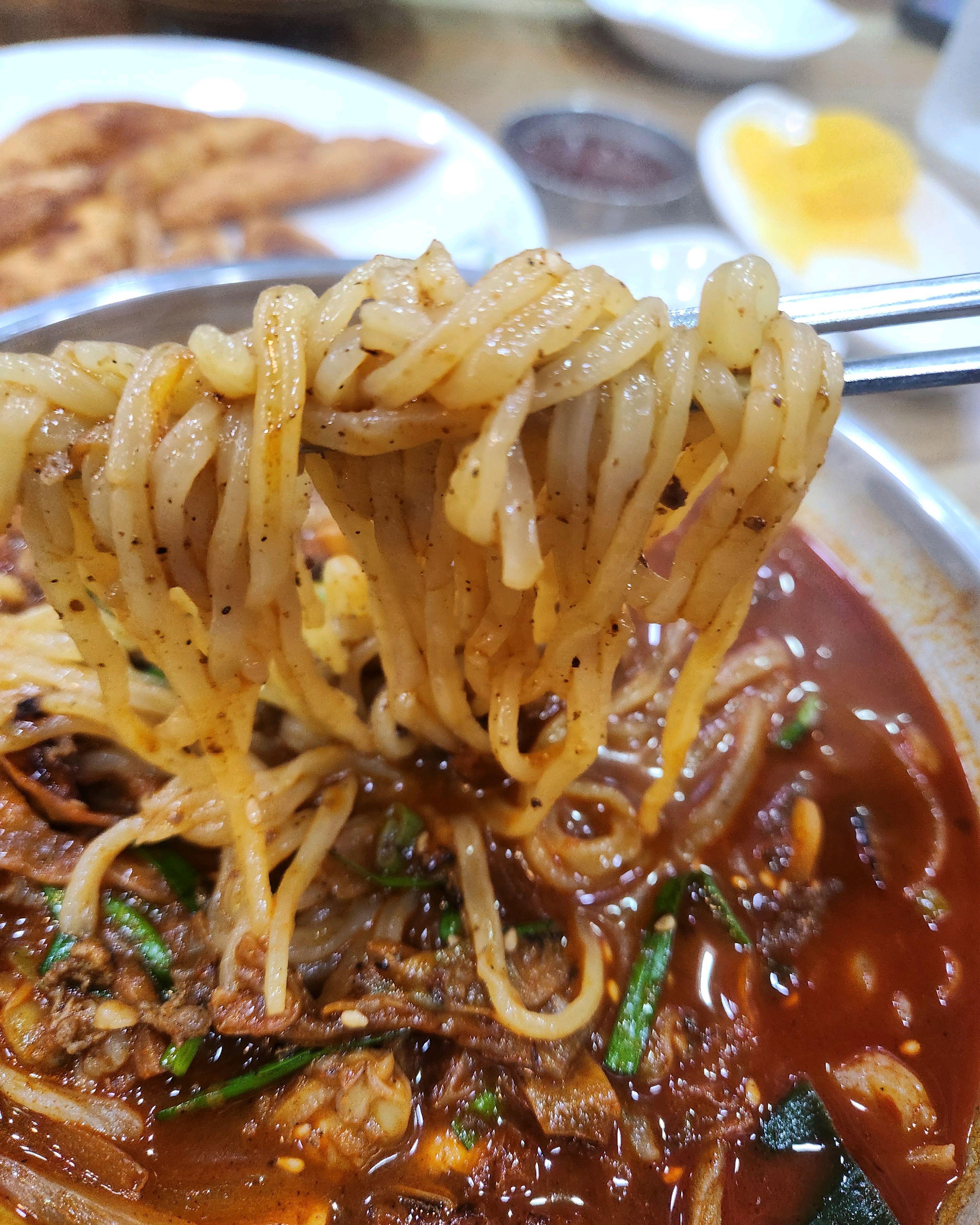 미금역 맛집 교동짬뽕 미금점 내돈내산 방문리뷰