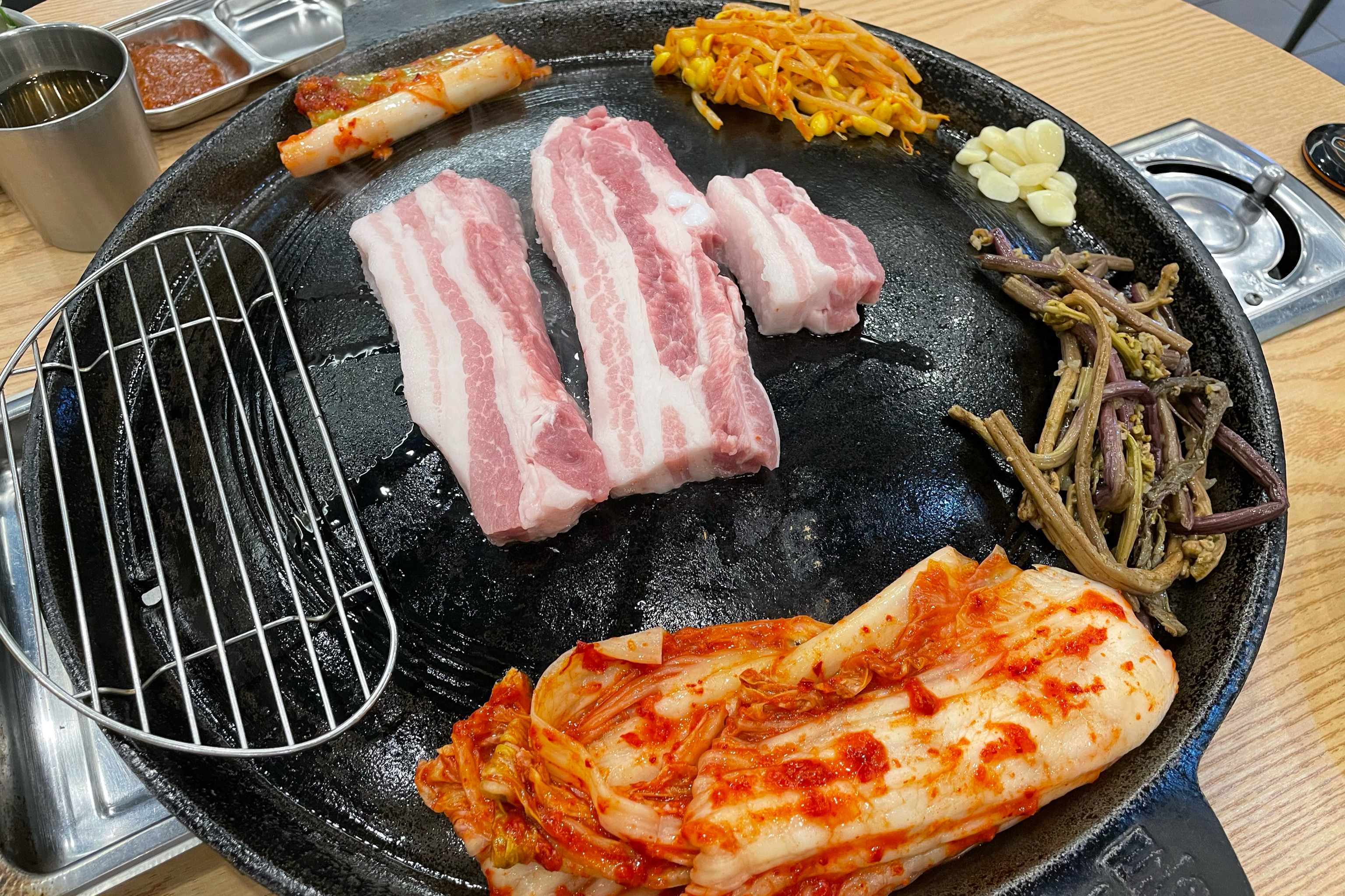 서울시 구로구 신도림동 맛집 월화식당 신도림점