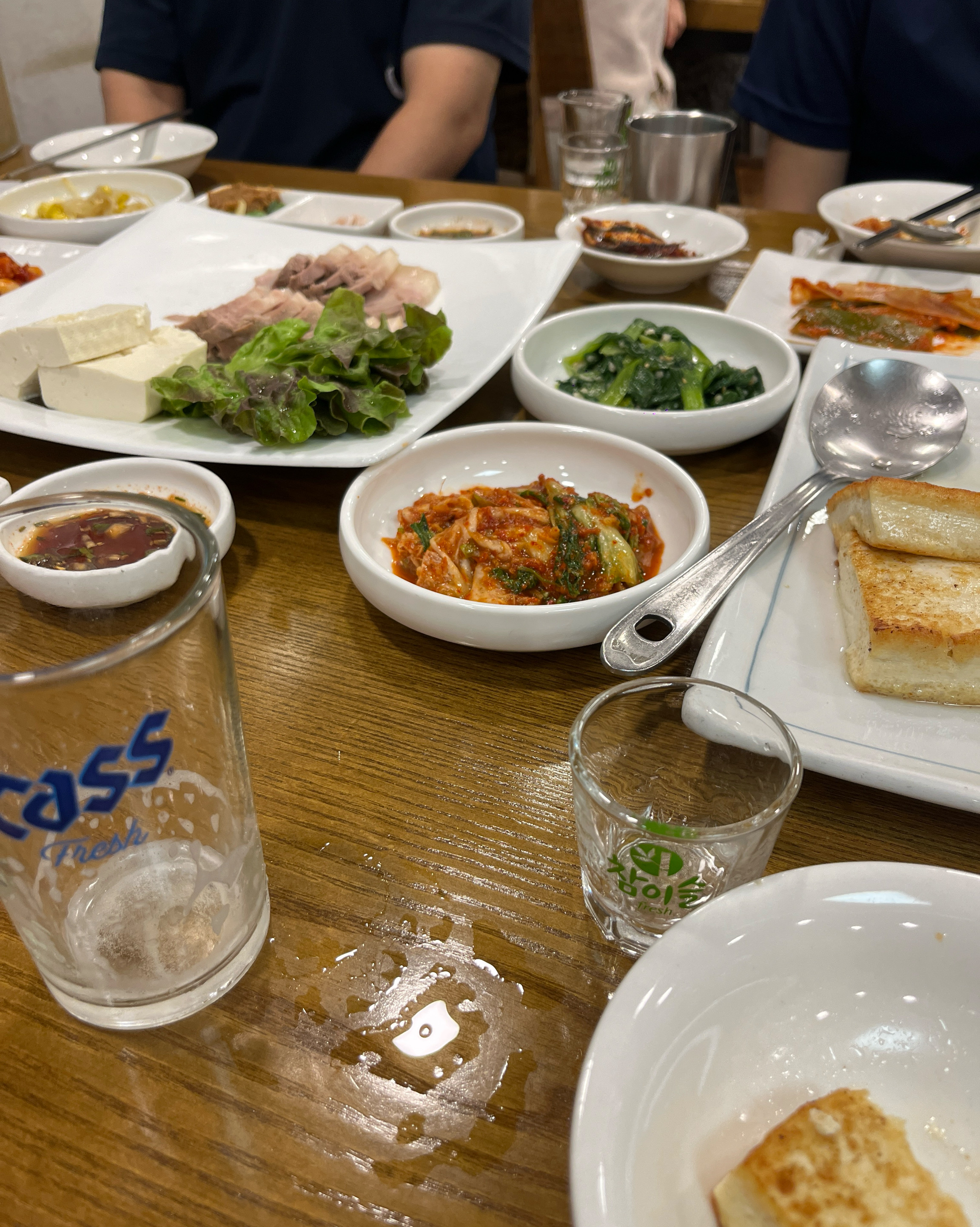 
서울시 마포구 아현동 맛집 황금콩밭