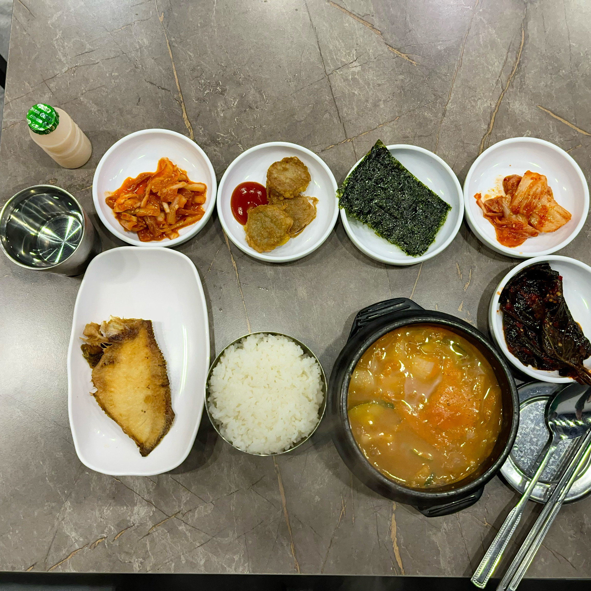 
서울시 영등포구 도림동 맛집 성문식당