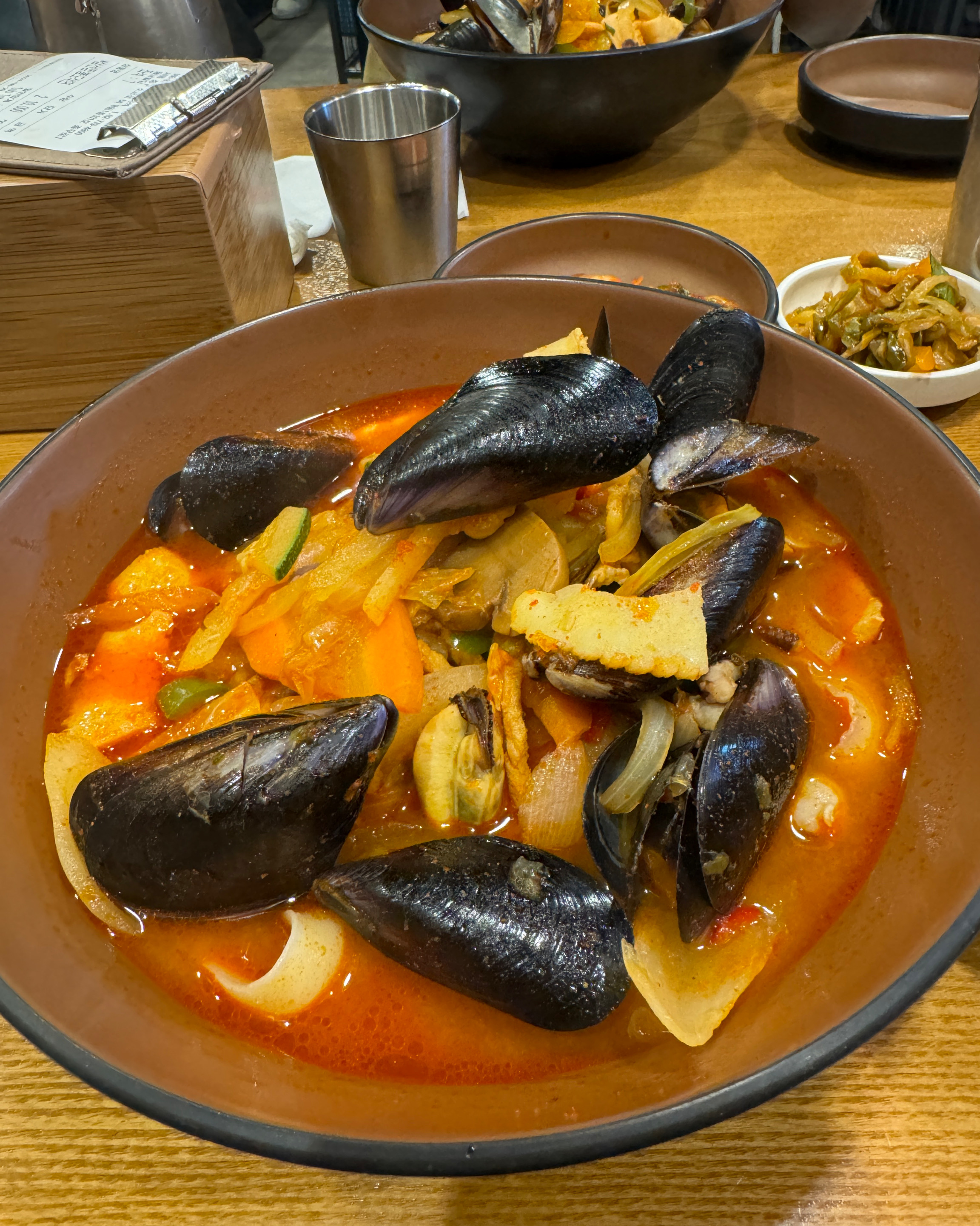  서울시 중구 회현동 맛집 란주라미엔