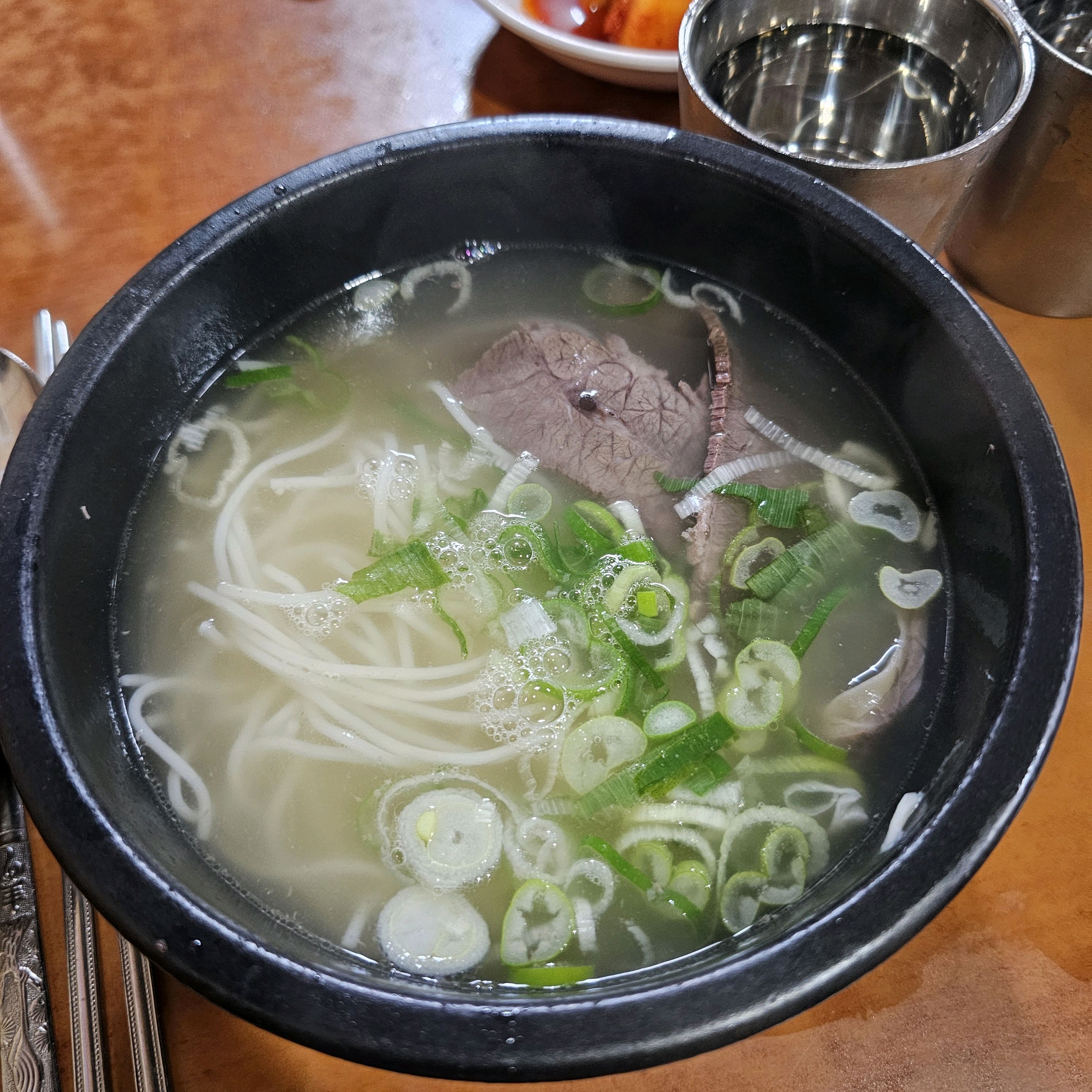  서울시 중구 명동 맛집 미성옥