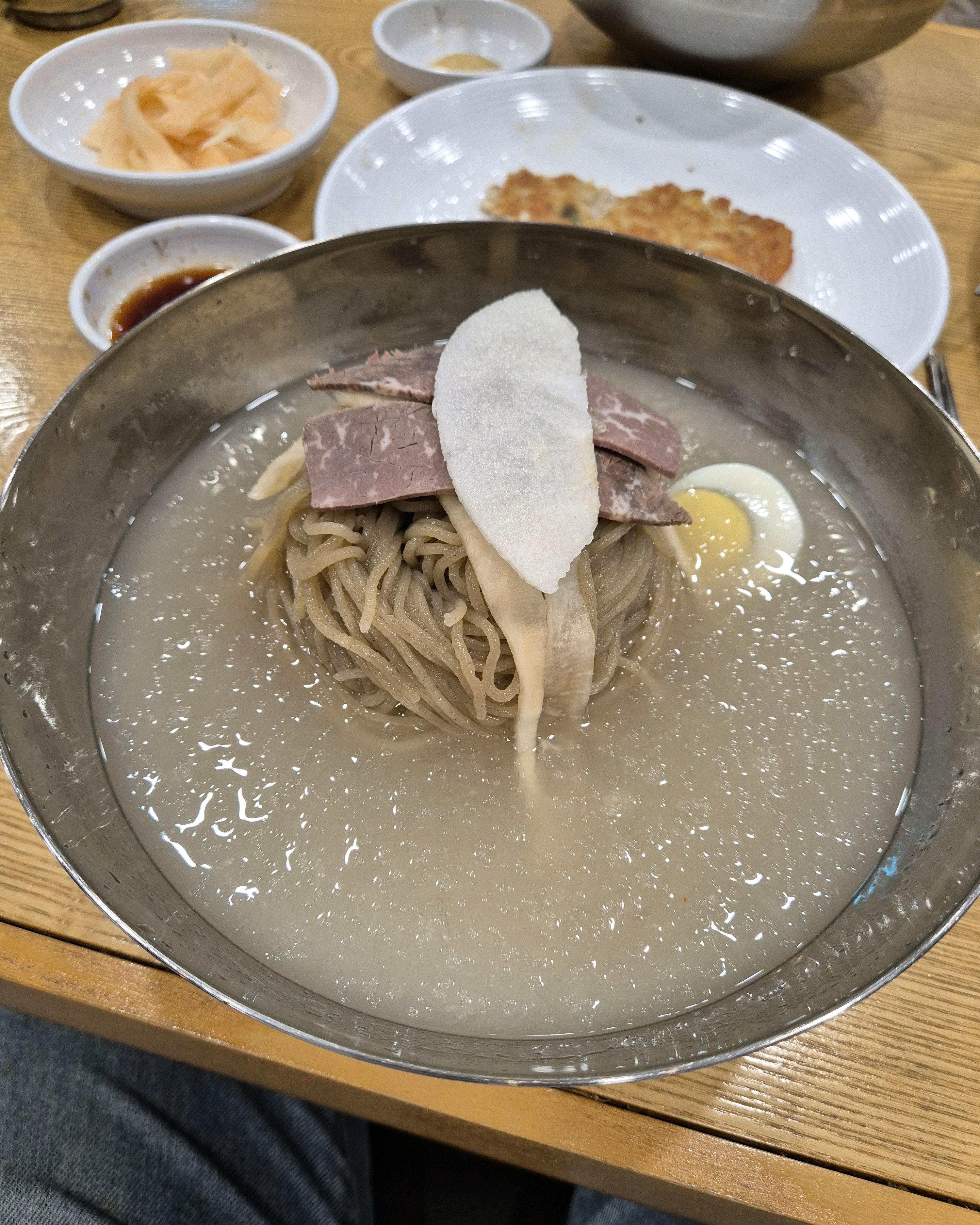 [명동 맛집 을밀대 무교점] 직접 가본 로컬 리뷰